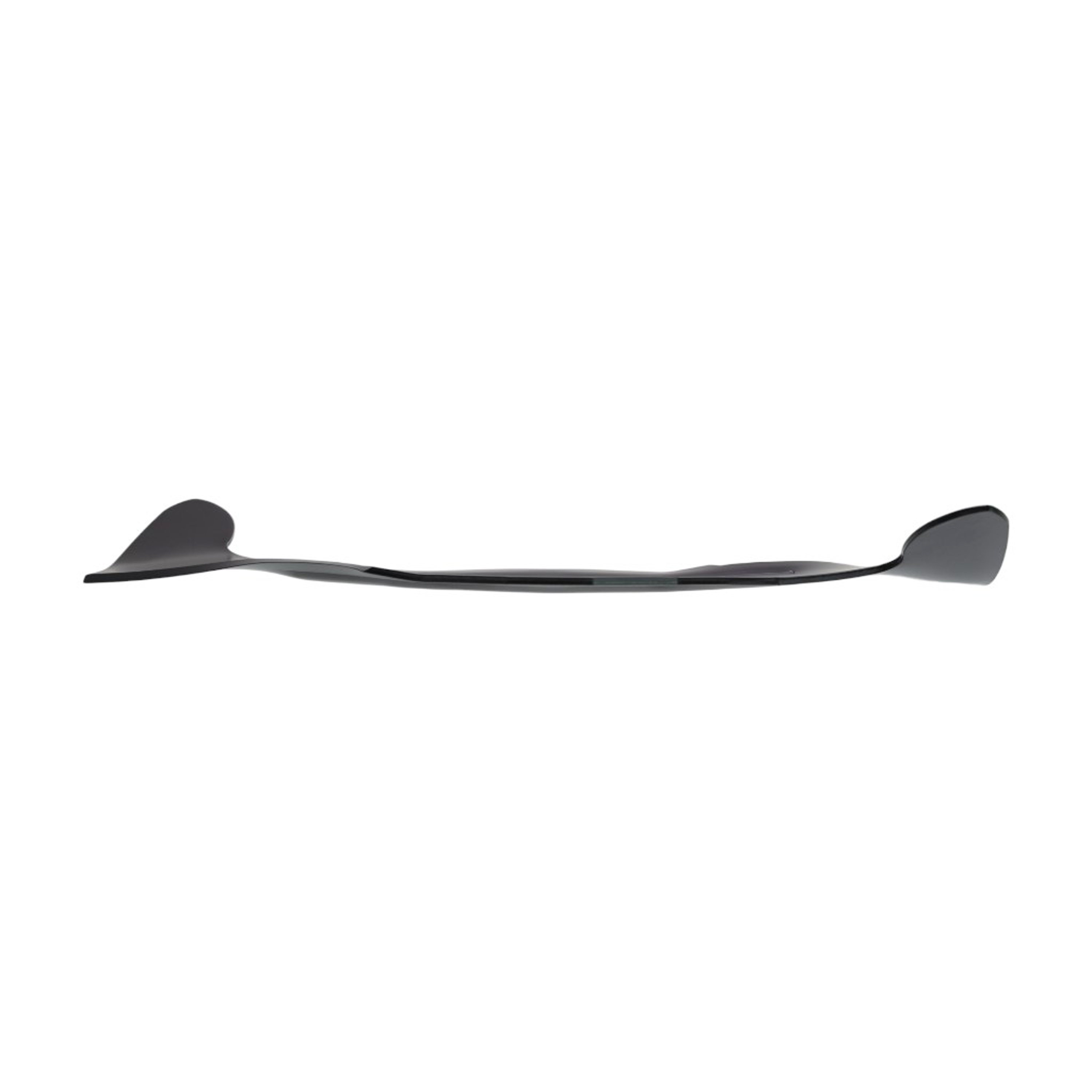 Žací nůž 46,2 cm (18") pravý se sběrem pro zahradní traktory Husqvarna Jonsered Partner McCulloch Poulan Weedeater (OEM 532186386)