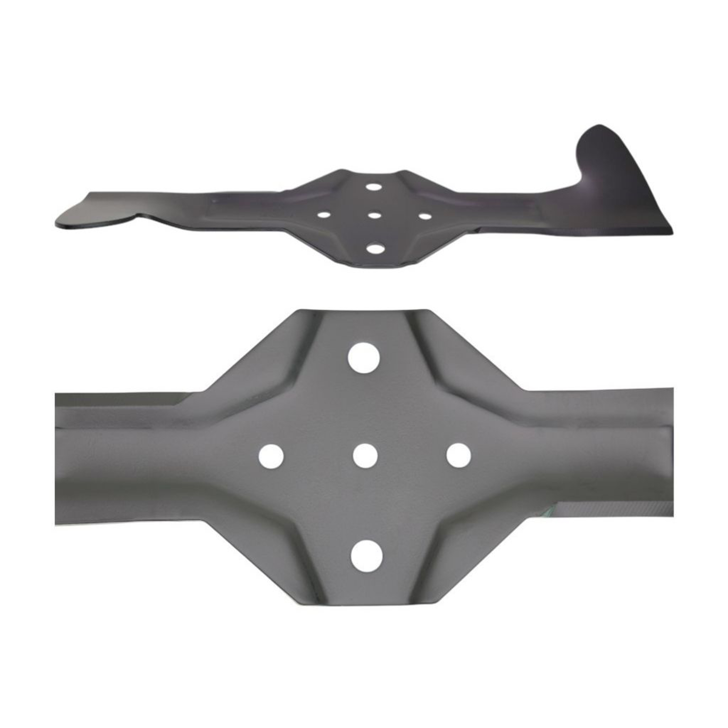 Žací nůž 46,4 cm (18") levý pro zahradní traktory Husqvarna Jonsered Partner McCulloch Poulan Weedeater (OEM 532186387)