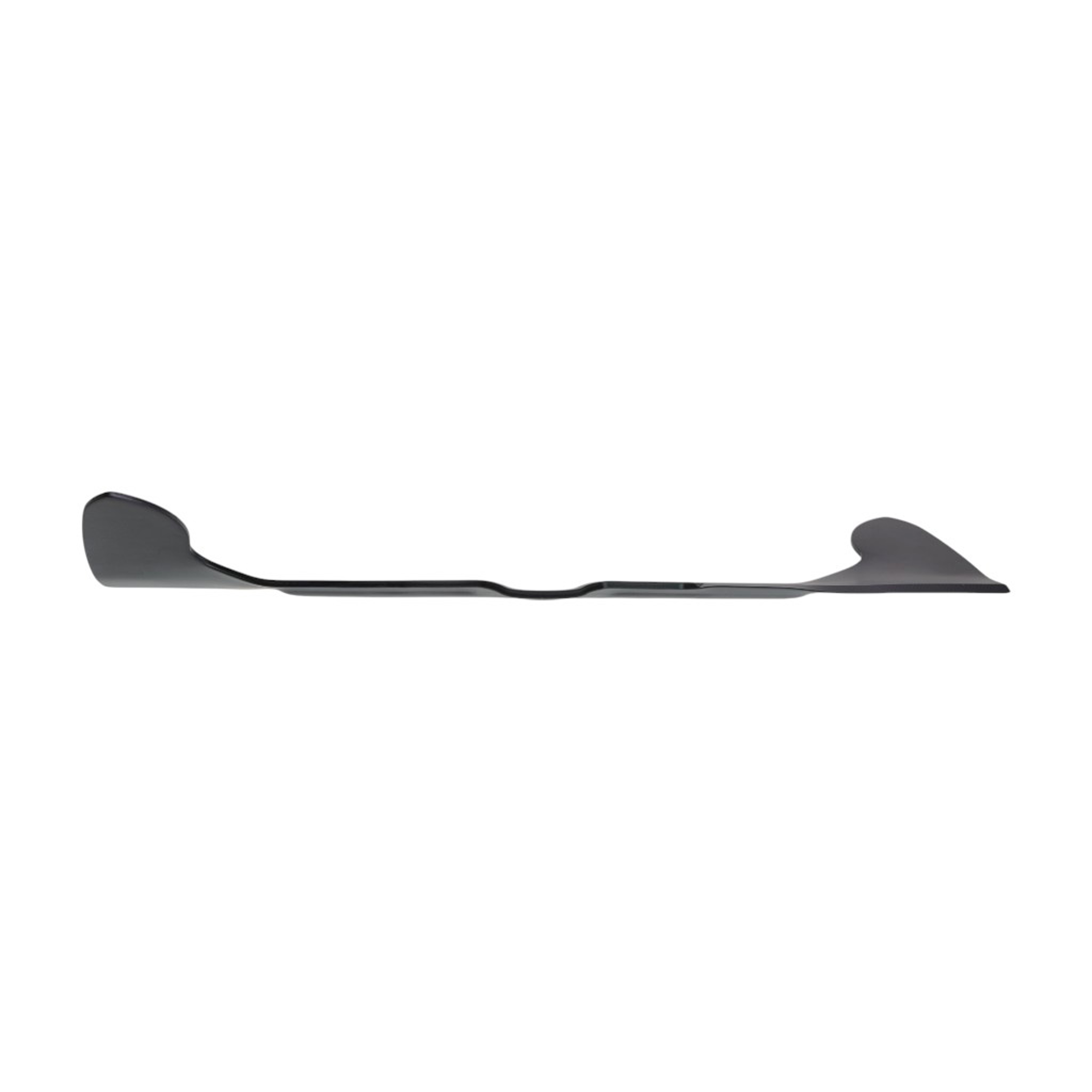 Žací nůž 46,4 cm (18") levý pro zahradní traktory Husqvarna Jonsered Partner McCulloch Poulan Weedeater (OEM 532186387)