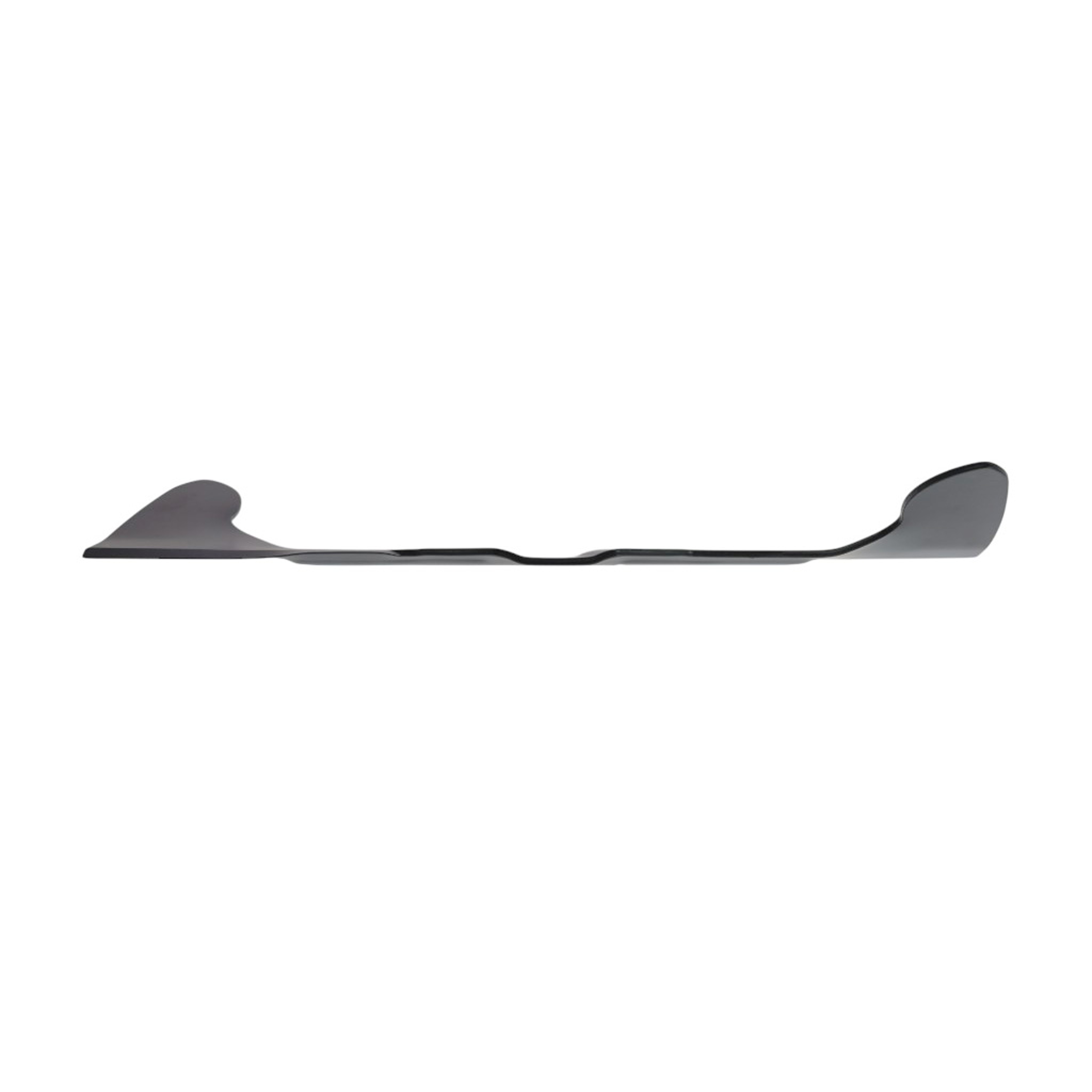 Žací nůž 46,4 cm (18") pravý pro zahradní traktory Husqvarna Jonsered Partner McCulloch Poulan Weedeater (OEM 532186388)