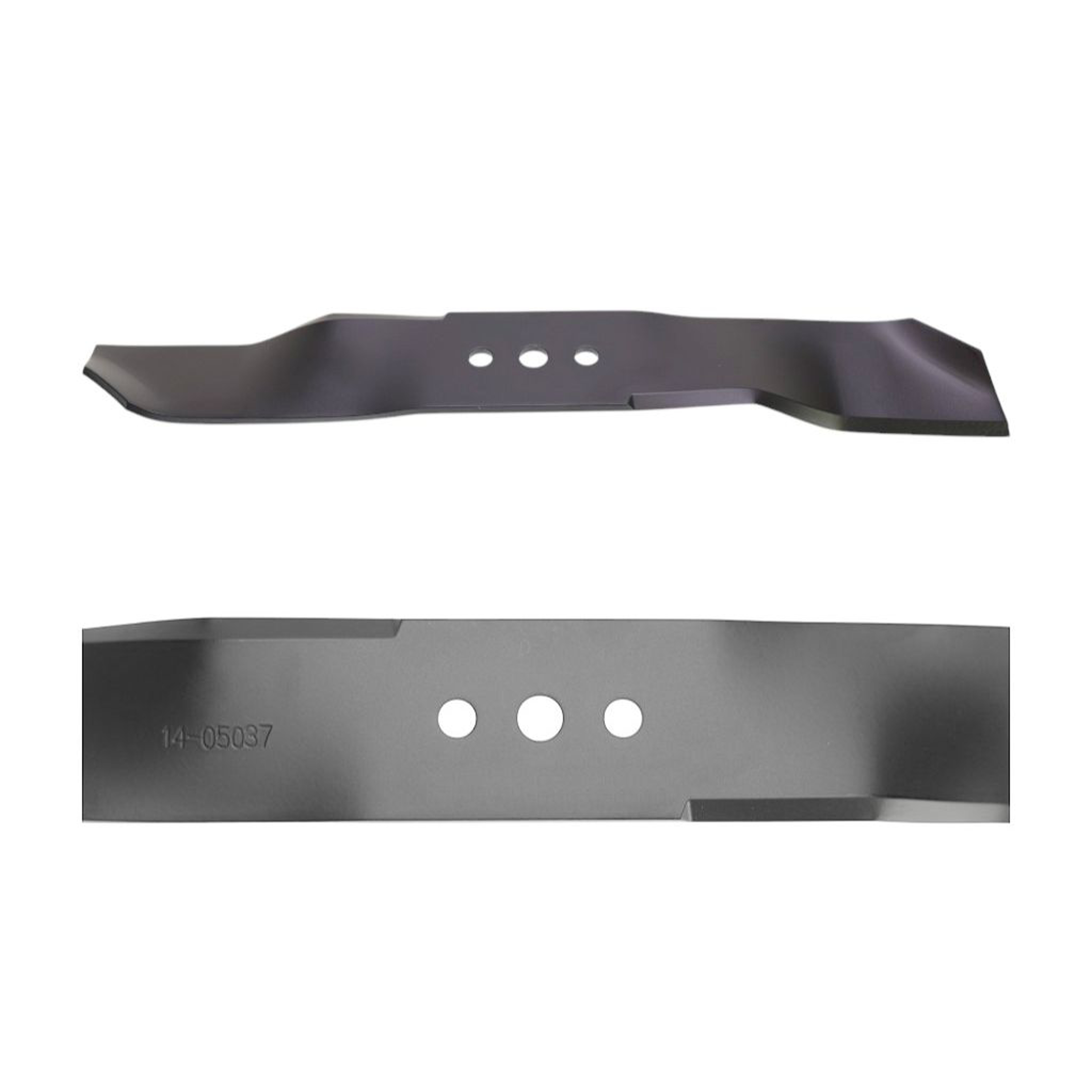 Žací nůž 36 cm (14") pro zahradní traktory a ridery Husqvarna Jonsered (OEM 579652510 505544501 544067701 579652501)