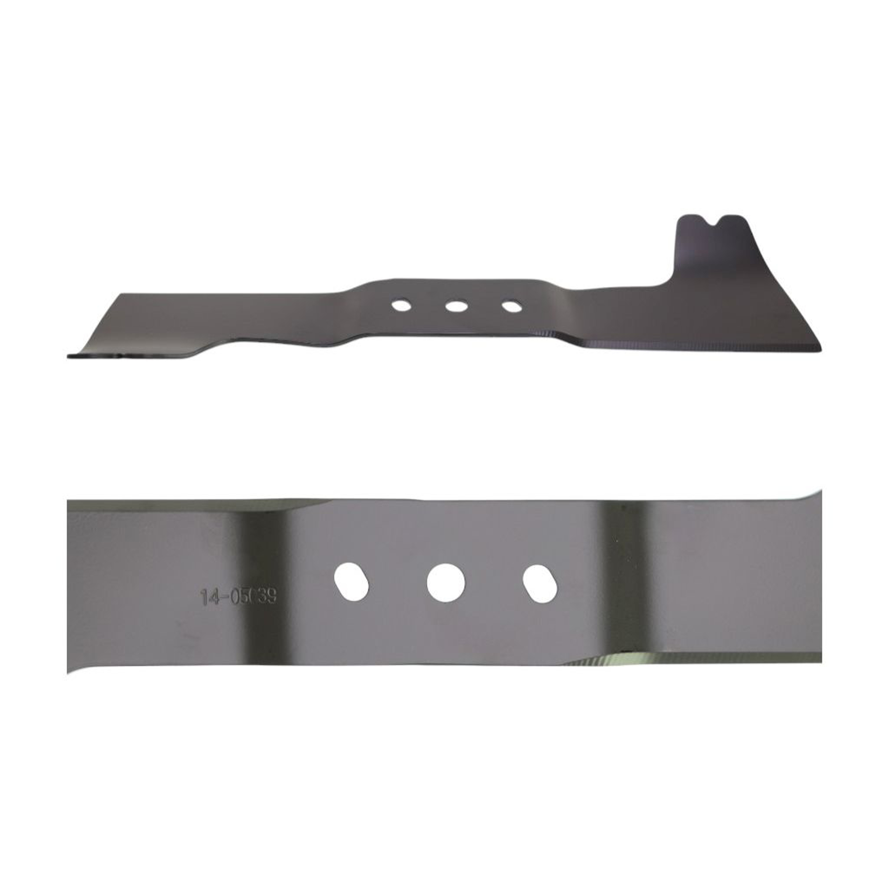 Žací nůž 40 cm (16") pro motorové sekačky Husqvarna LC 140 LC140 S (OEM 587386310)