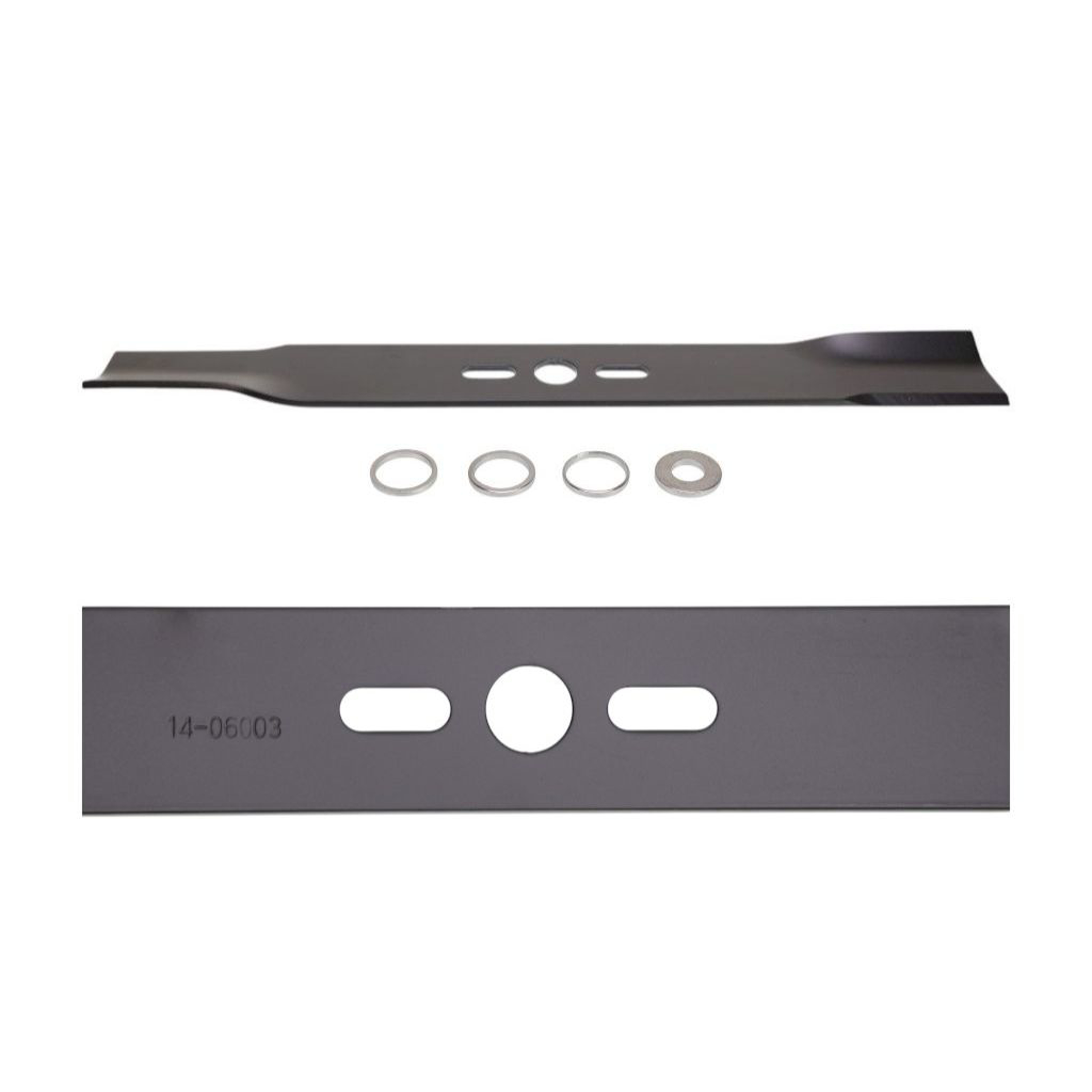 Univerzální žací nůž 43,1 cm (17") pro motorové sekačky