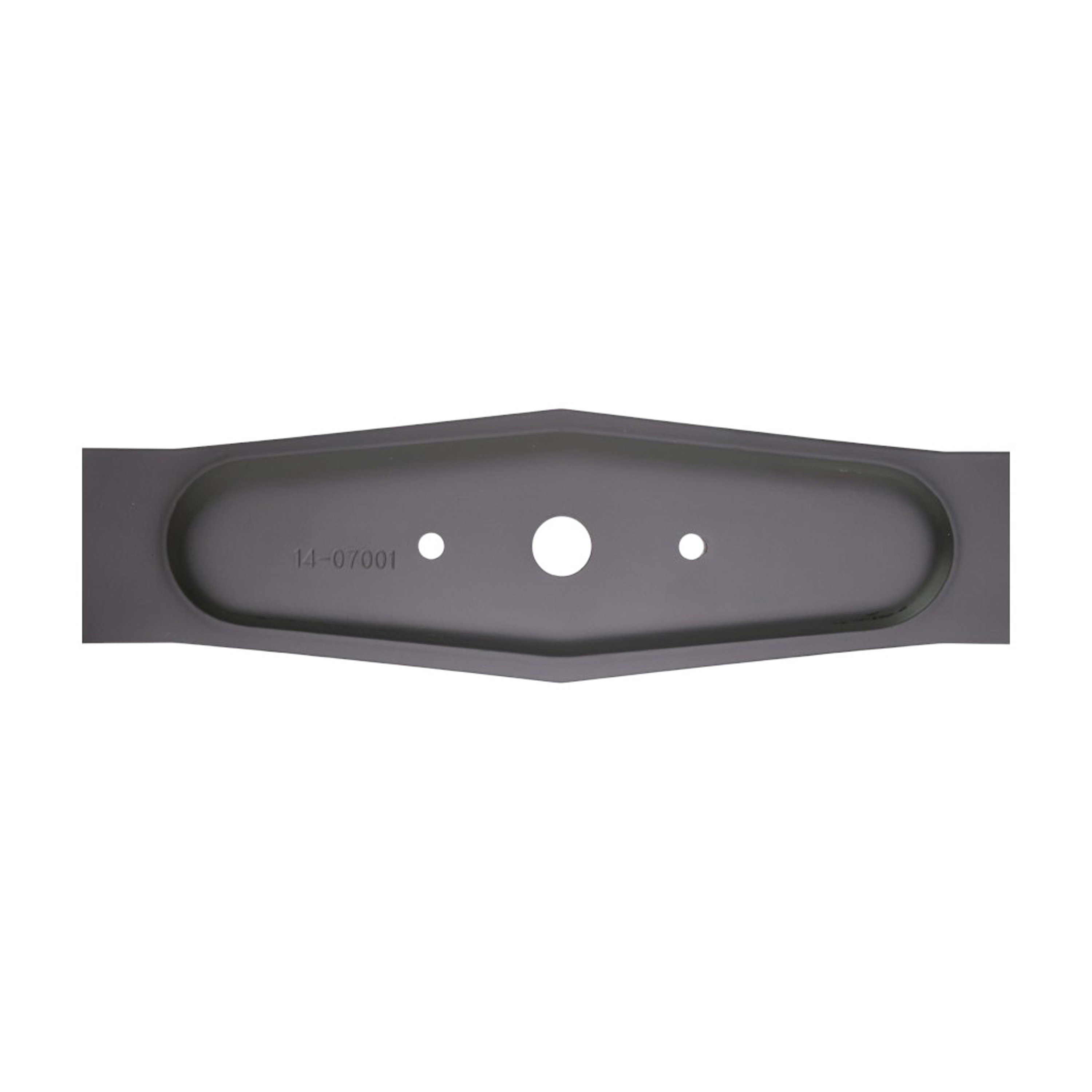 Žací nůž 52 cm (20") pravý pro zahradní traktory AGS Herkules Axxom Oleo-Mac Viking Karsit Agrojet (OEM 532-050422-533 61247020105 050590030 505900030 50590030)