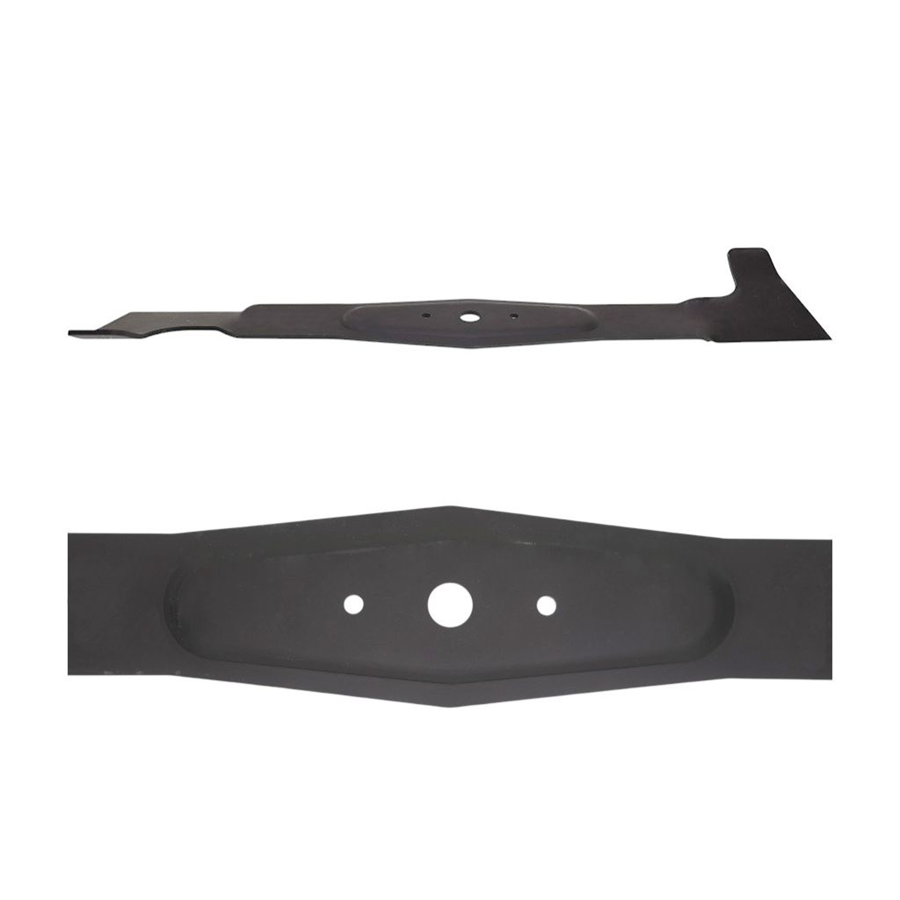 Žací nůž 62 cm (24") levý pro zahradní traktory Oleomac OM124 Efco EF124 AGS Herkules Axxom Karsit Agrojet (OEM 532050422603 532-050-422-603)