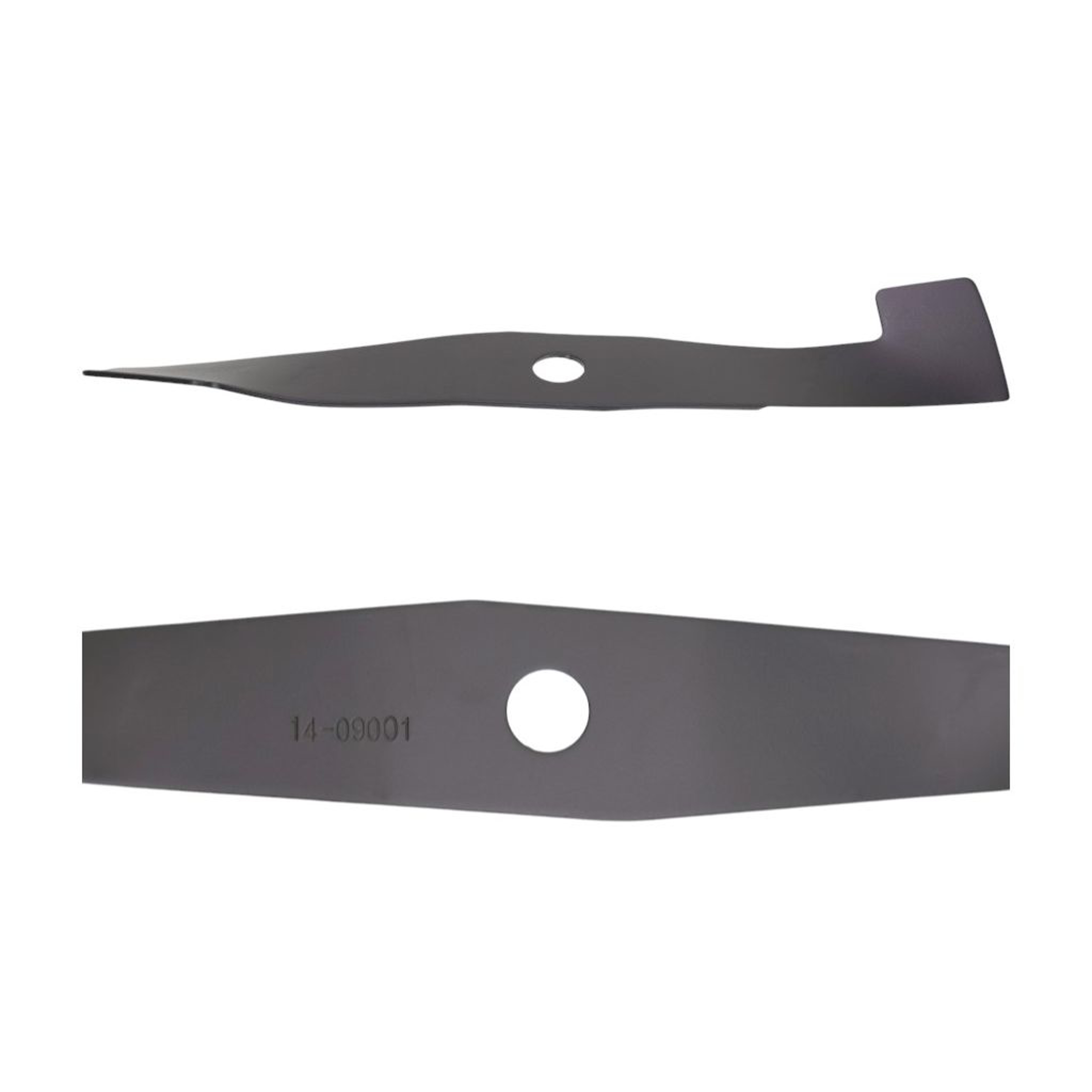 Žací nůž 31 cm (12") se sběrem pro elektrické sekačky AL-KO Alko 32 (OEM 344769 516747 548854)