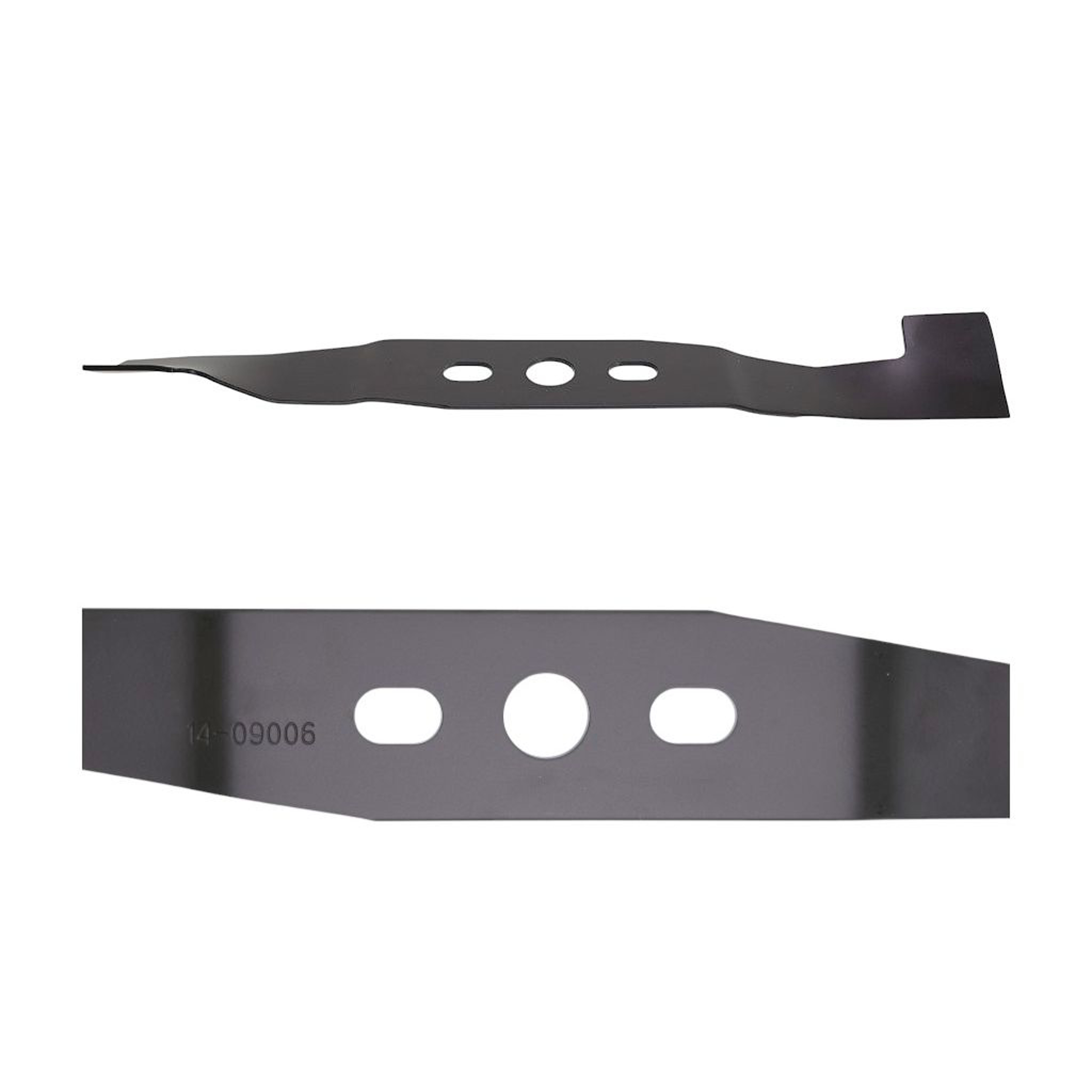 Žací nůž 37,8 cm (15") se sběrem pro elektrické sekačky AL-KO Alko Classic 38E Classic 3.8E BEM 1301 COMFORT 40E (OEM 105411SB 117721 343685 513631)