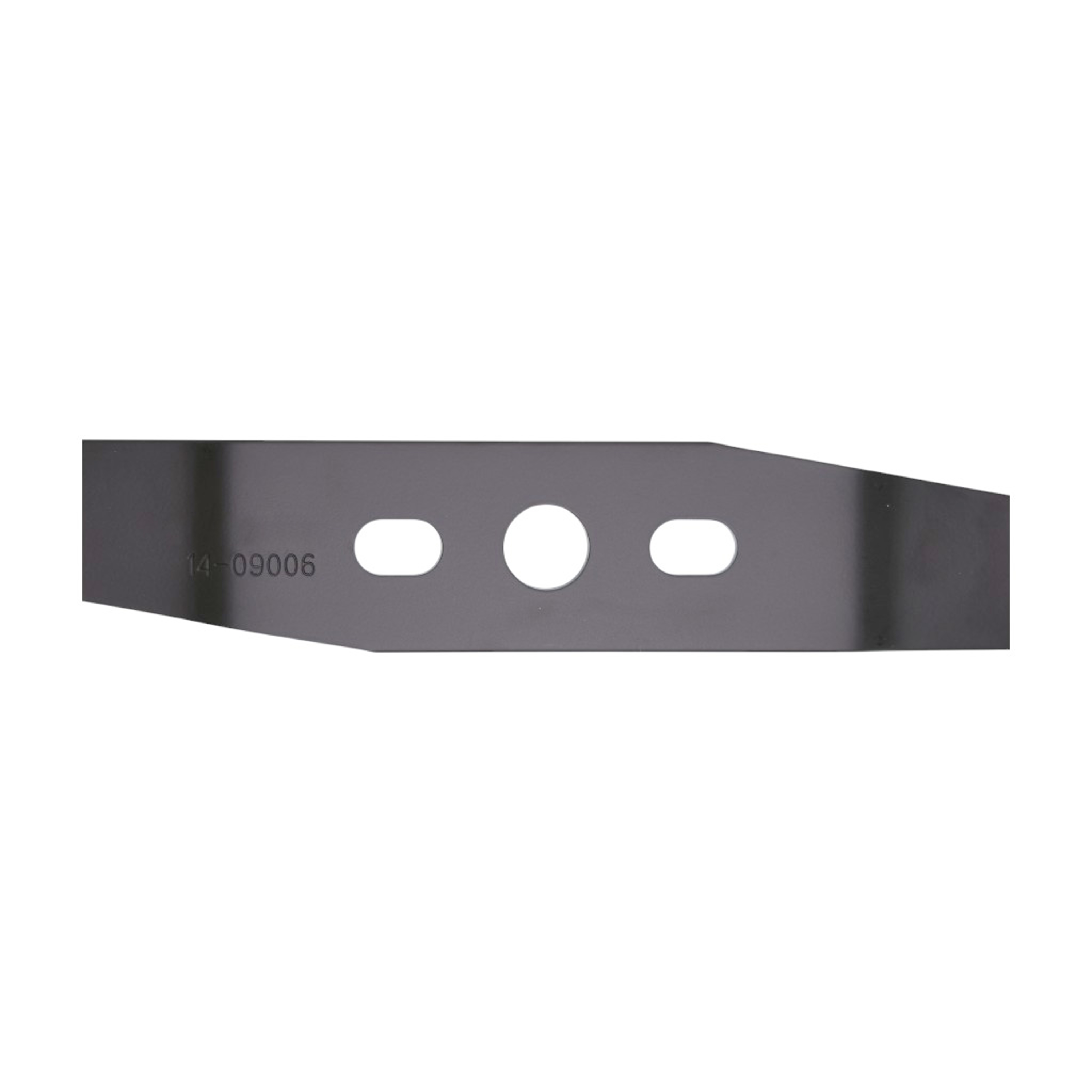 Žací nůž 37,8 cm (15") se sběrem pro elektrické sekačky AL-KO Alko Classic 38E Classic 3.8E BEM 1301 COMFORT 40E (OEM 105411SB 117721 343685 513631)