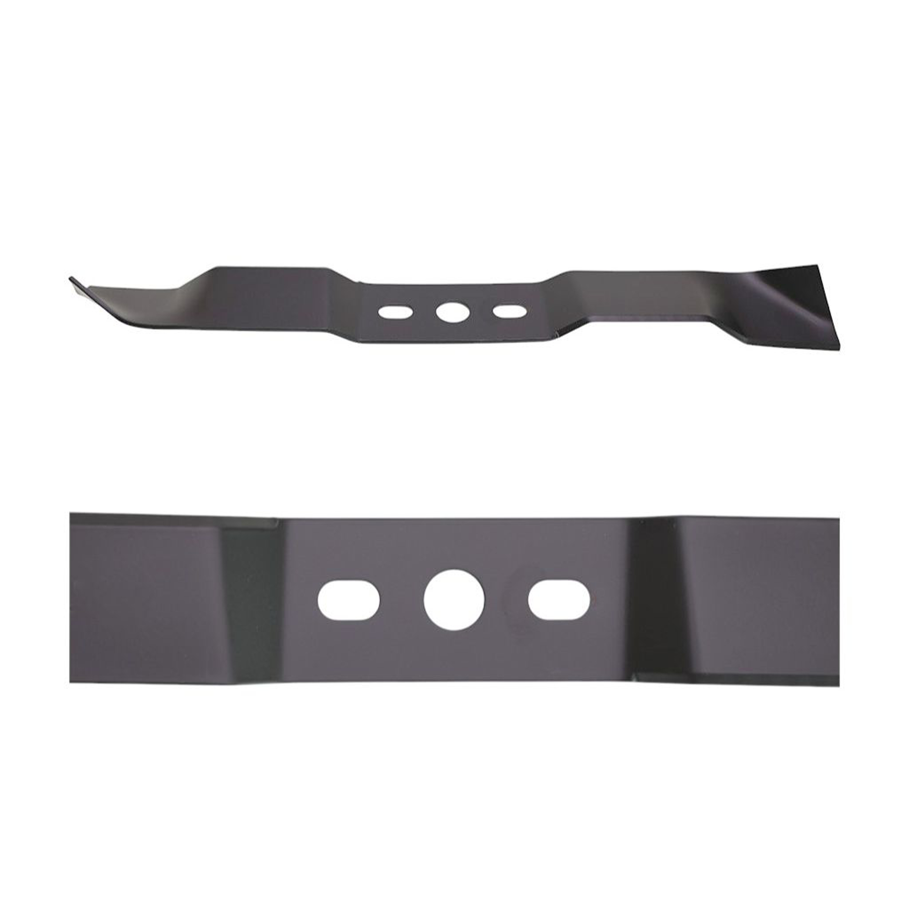 Mulčovací nůž 46 cm (18") pro motorové sekačky AL-KO Alko (OEM 548587 118356 117330 117730 118613 332039 440125 474490)