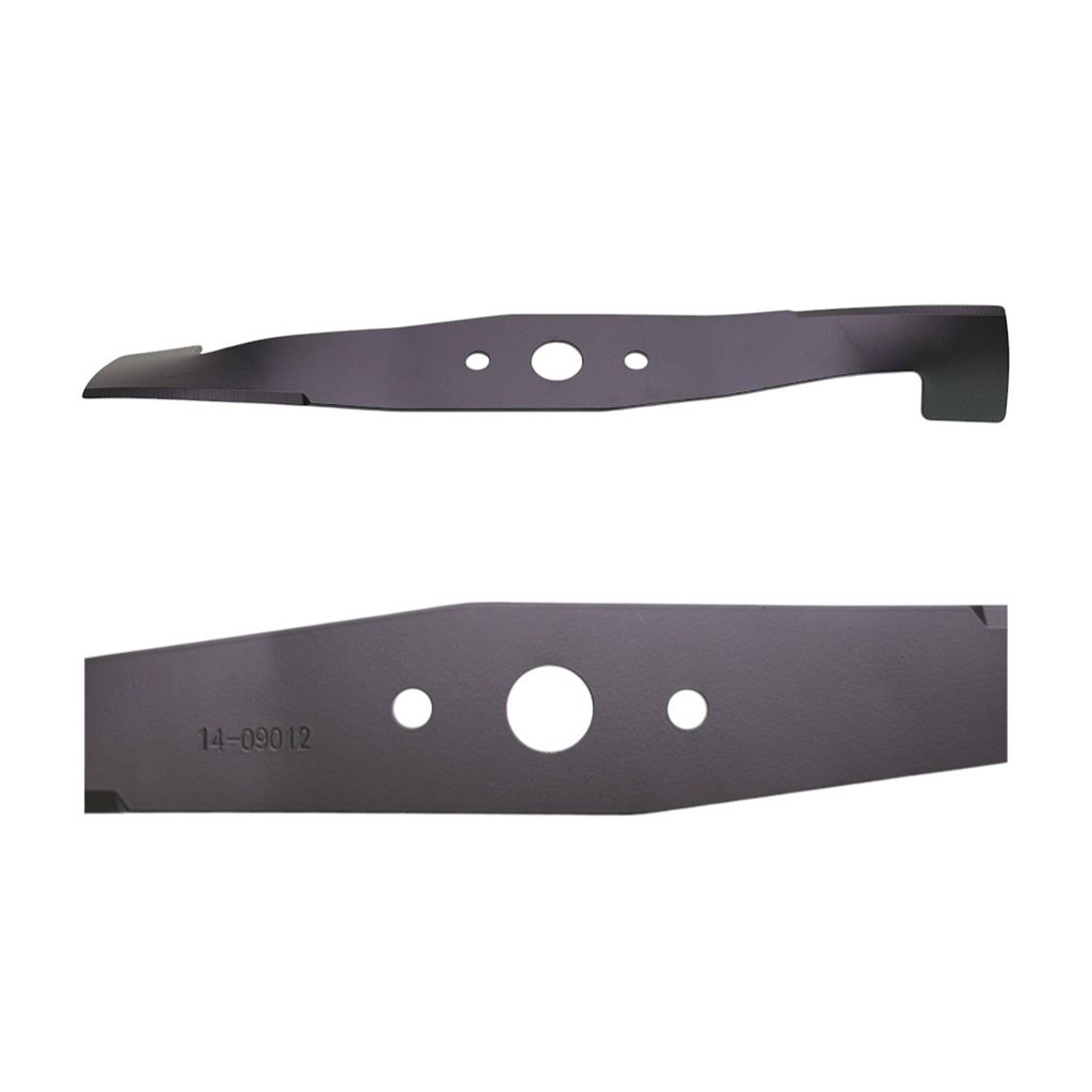 Žací nůž 37,5 cm (15") se sběrem pro elektrické sekačky AL-KO Alko Classic 38E Classic 3.8E BEM 1301 Comfort 40E (OEM 105411SB 117721 343685 513631)