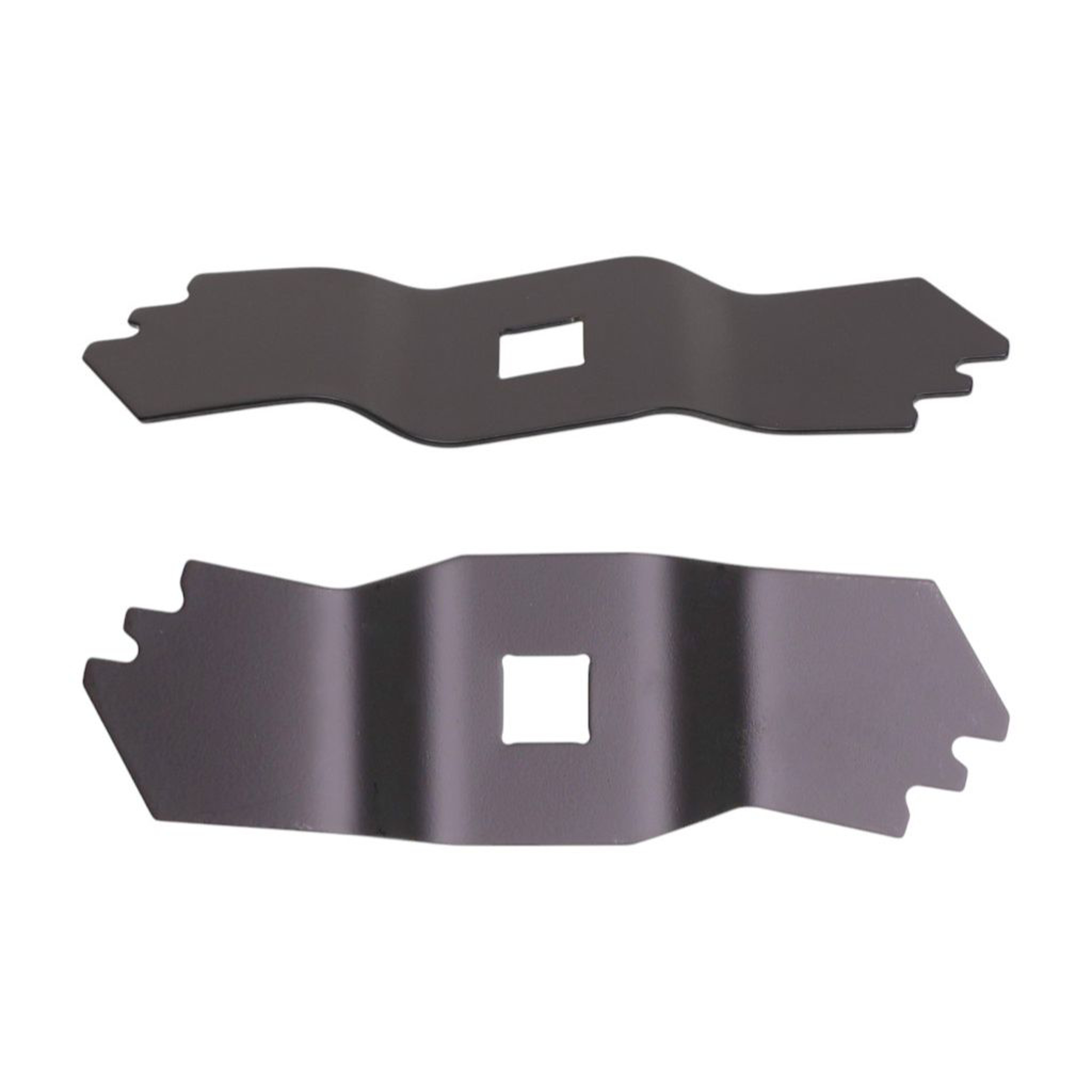 Sada 7 nožů 15,7 cm (6") pro vertikutátory Al-KO Alko 32 E 32 VLE 38 E 38 VLE 38 VLB 38 P Brill (OEM 474393 462219 460203 460773 28 VE/RL)