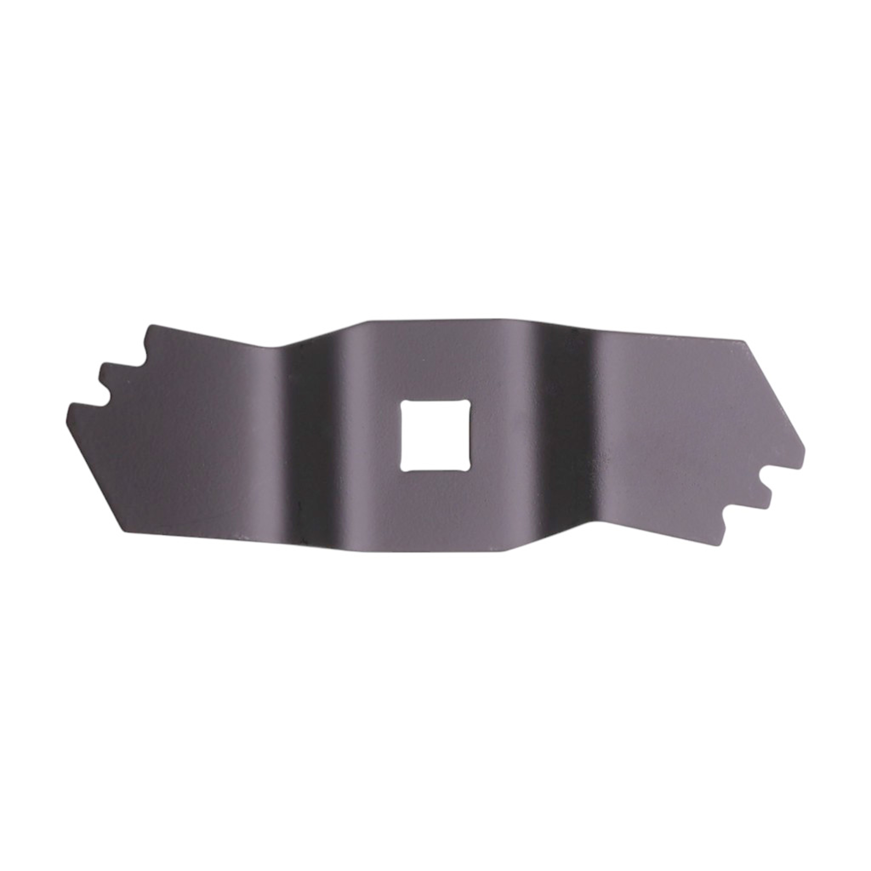 Sada 7 nožů 15,7 cm (6") pro vertikutátory Al-KO Alko 32 E 32 VLE 38 E 38 VLE 38 VLB 38 P Brill (OEM 474393 462219 460203 460773 28 VE/RL)