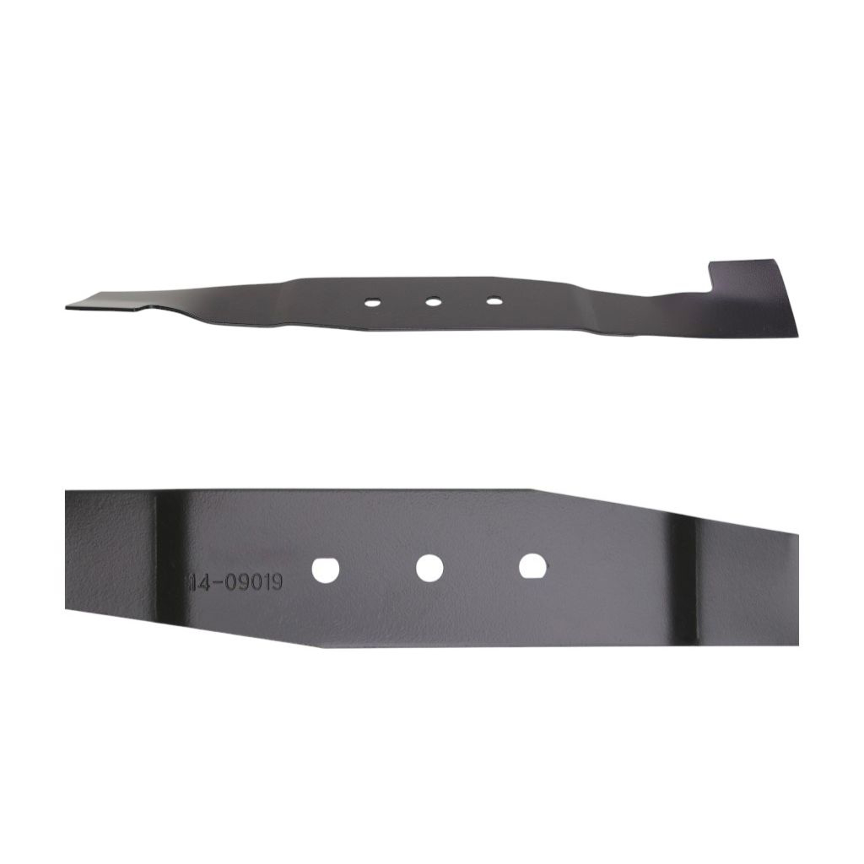 Žací nůž 37,7 cm (16") pro elektrické sekačky AL-KO Alko Classic 3.82SE (OEM 474544 449058)