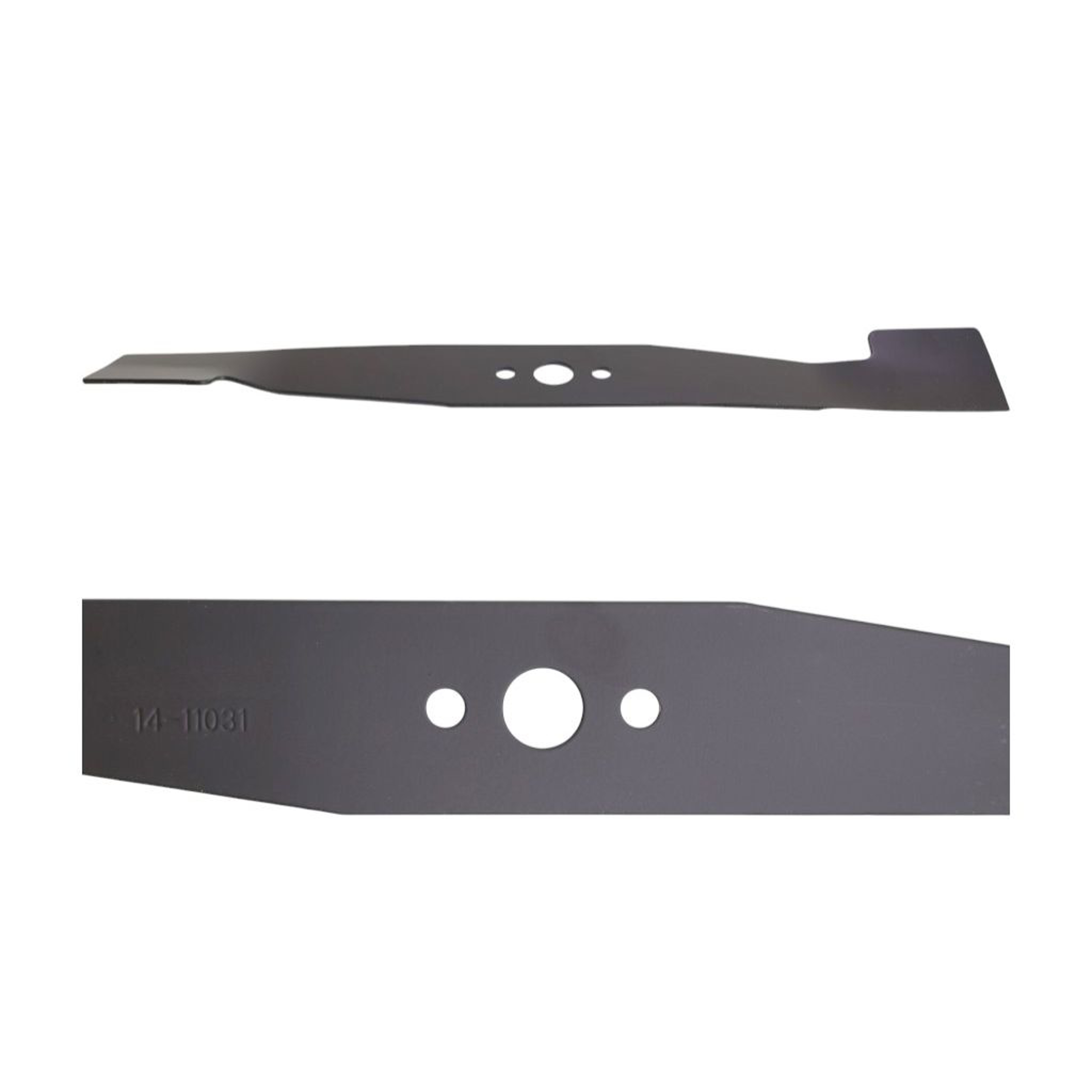 Žací nůž 46 cm (18") se sběrem pro motorové sekačky Brill Castel Garden Gardena Honda Iseki Dolmar (OEM 30067-VF4-003 1111-9193-01 181004397/0 664531048)