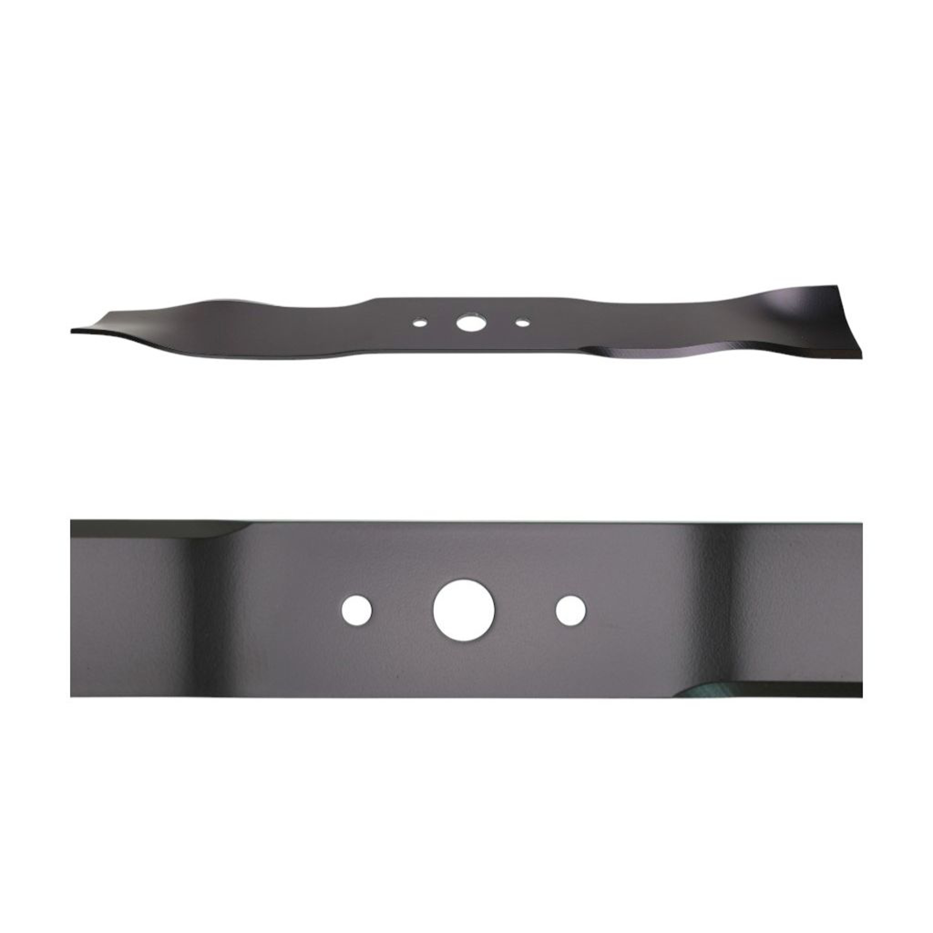 Mulčovací nůž 49 cm (19") pro zahradní traktory Alpina Castel Garden Stiga Iseki Mountfield (OEM 1136-1029-01 82004346/0 18100436/0)
