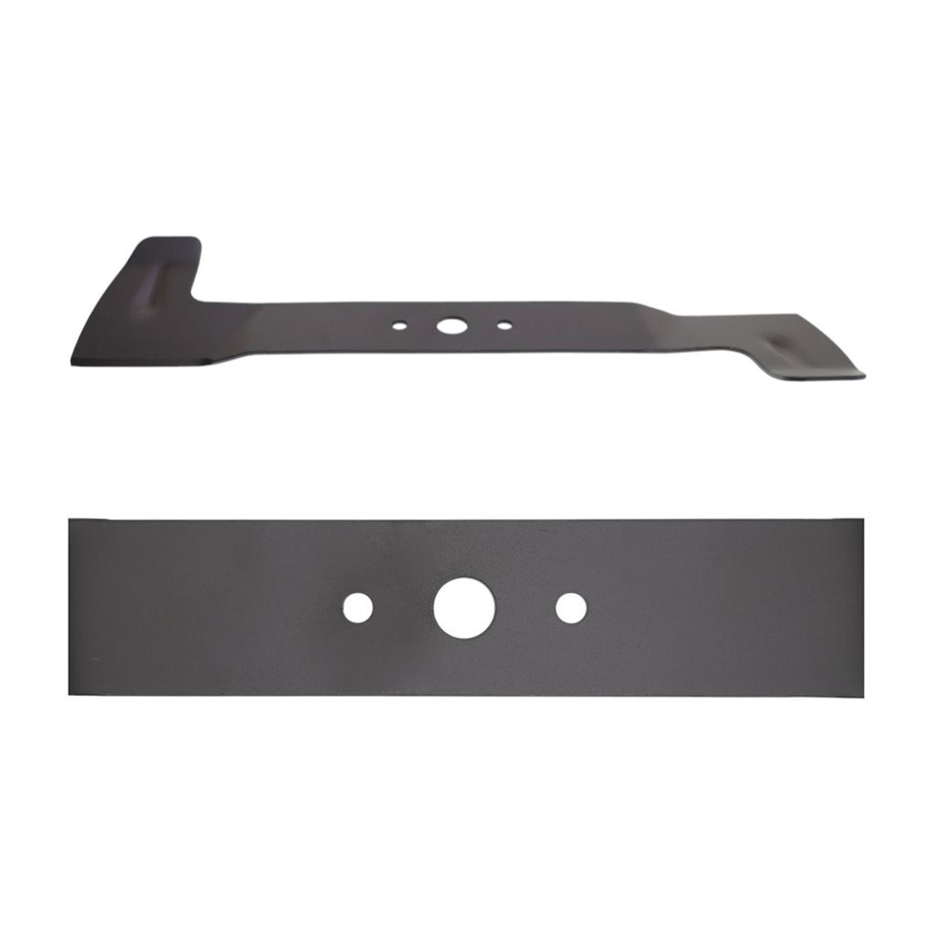 Žací nůž 46 cm (18") pravý pro zahradní traktory Castelgarden (OEM SB82004345/0 1136-0459-01)