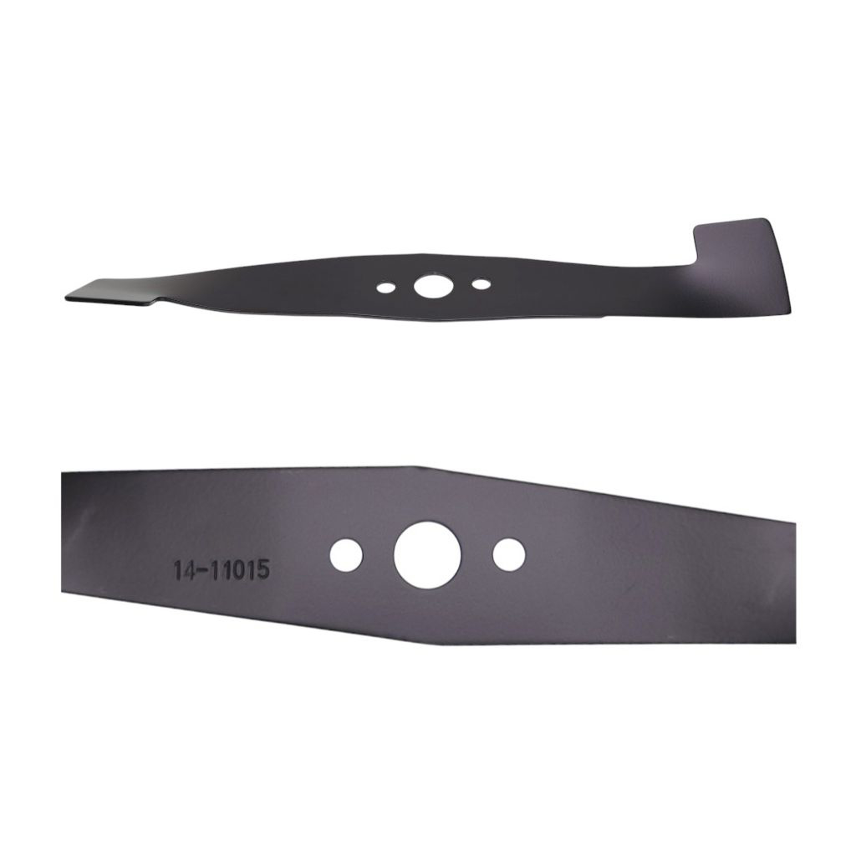 Žací nůž 33 cm (13") se sběrem pro elektrické sekačky Castel Garden Dolmar Stiga Honda (OEM 81004116/0 81004141/0 1111-9156-01 1111915601 CG81004117H1)