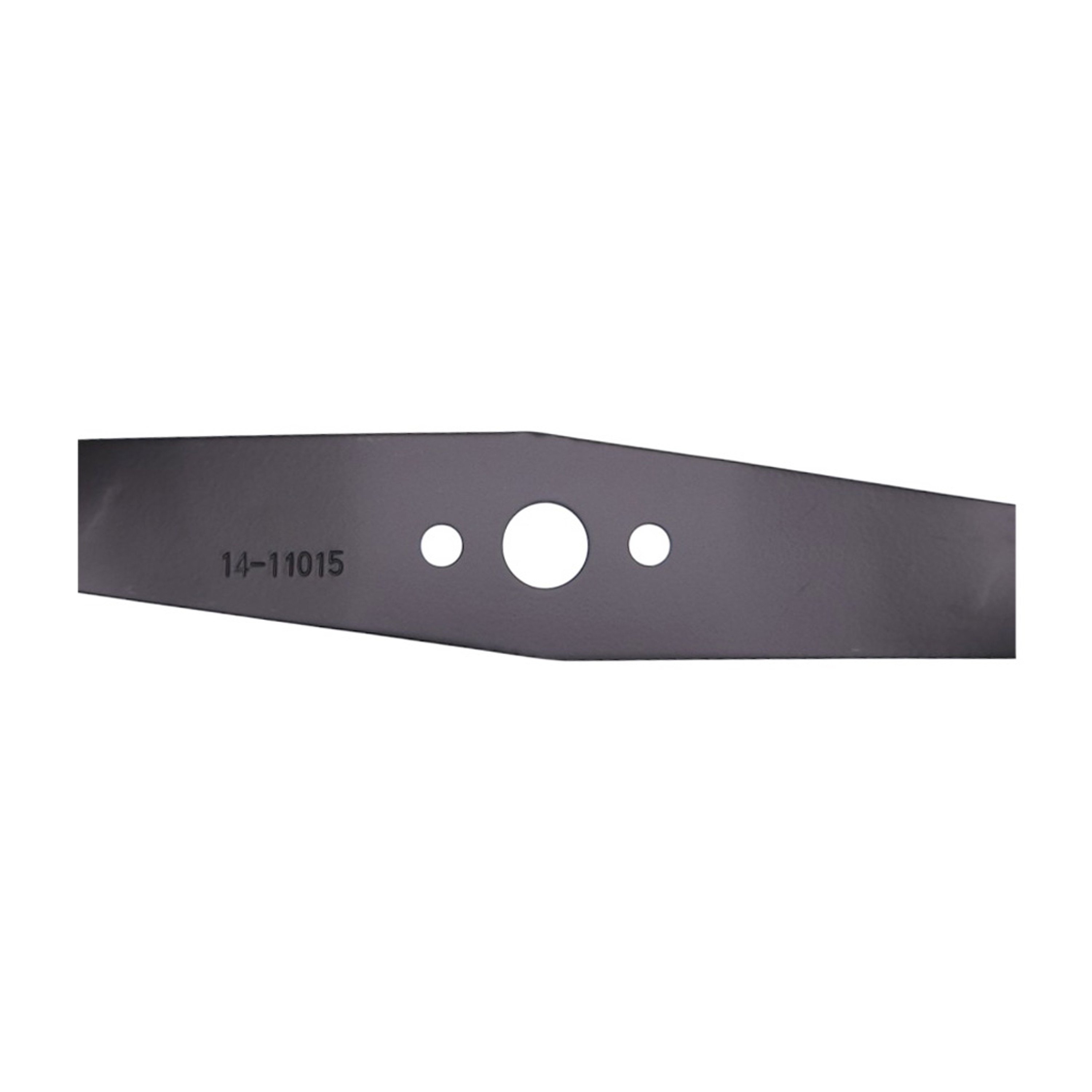 Žací nůž 33 cm (13") se sběrem pro elektrické sekačky Castel Garden Dolmar Stiga Honda (OEM 81004116/0 81004141/0 1111-9156-01 1111915601 CG81004117H1)