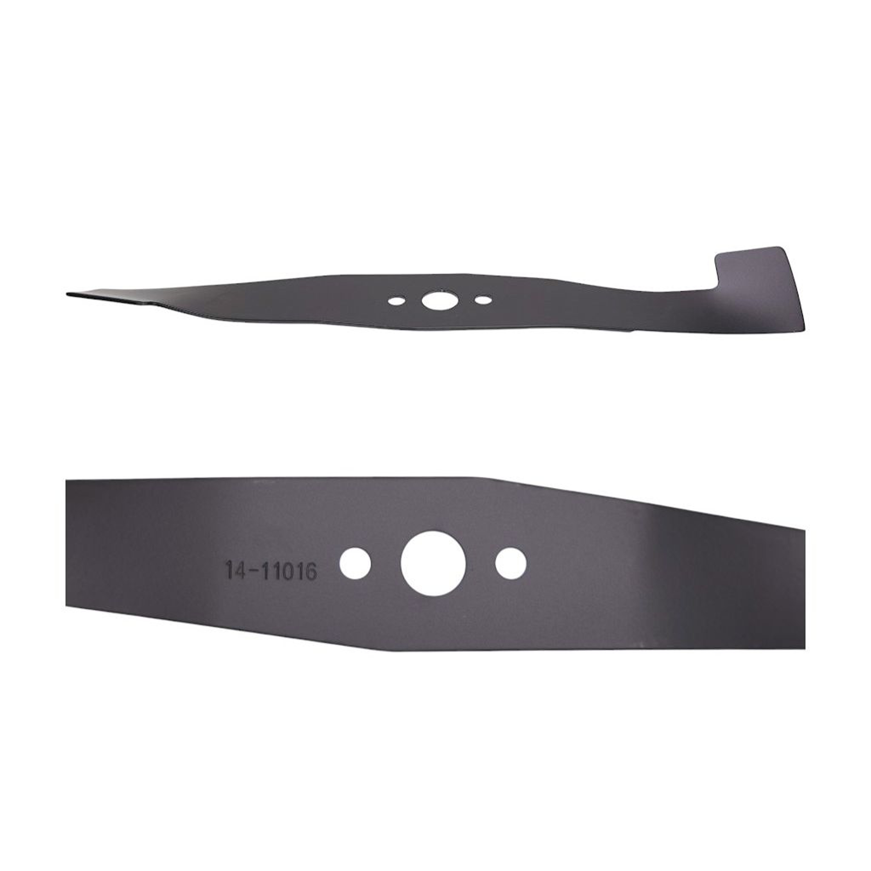Žací nůž 37 cm (15") se sběrem pro elektrické sekačky Castel Garden Dolmar Stiga Alpina McCulloch (OEM CG81004117H0 1111915701 664004117 81004117/1)