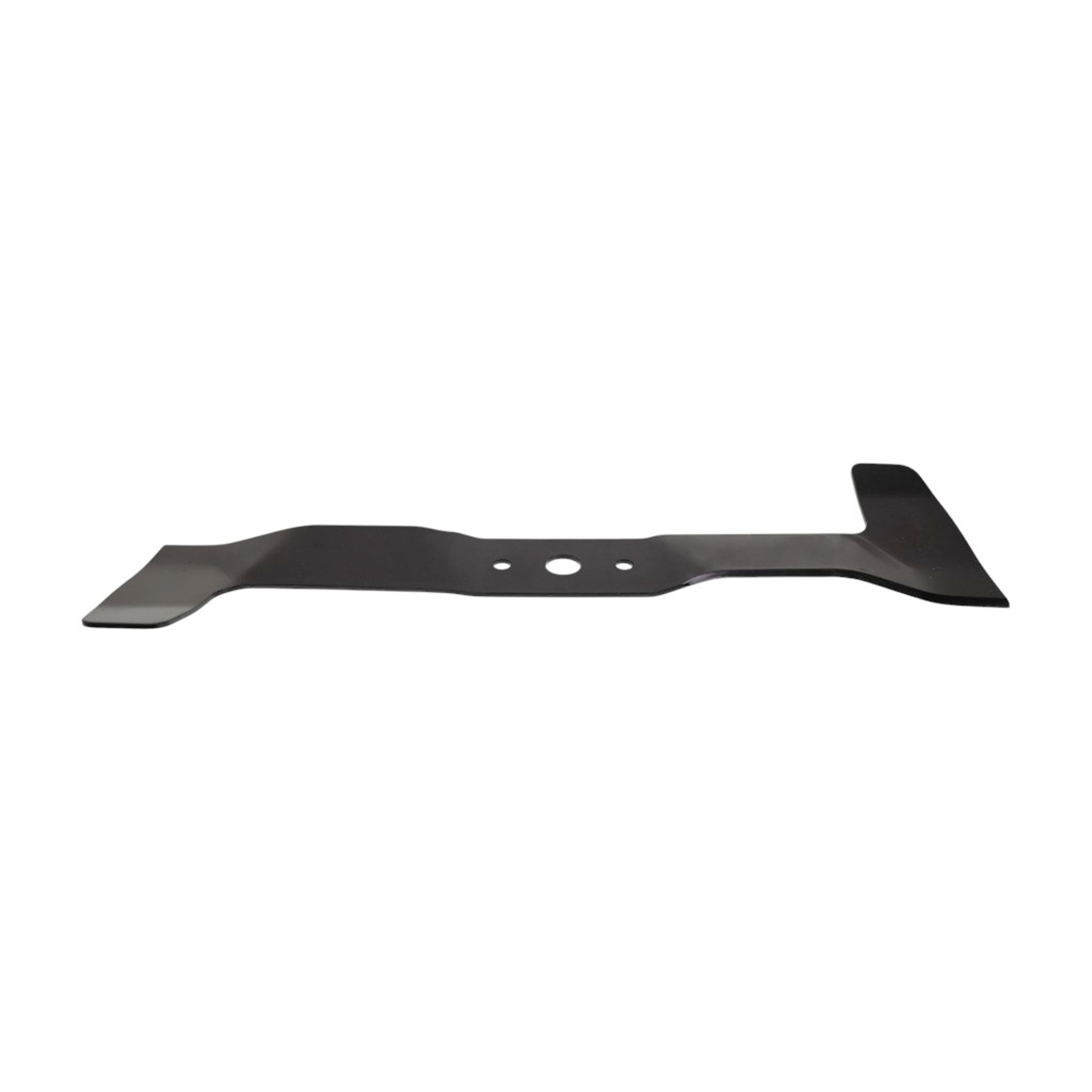 Mulčovací nůž 46 cm (18") levý pro zahradní traktory Brill Castel Garden Honda John Deere Solo Stiga Viking Oleo-Mac Efco Alpina (OEM SB82004344/0 1136-0458-01)
