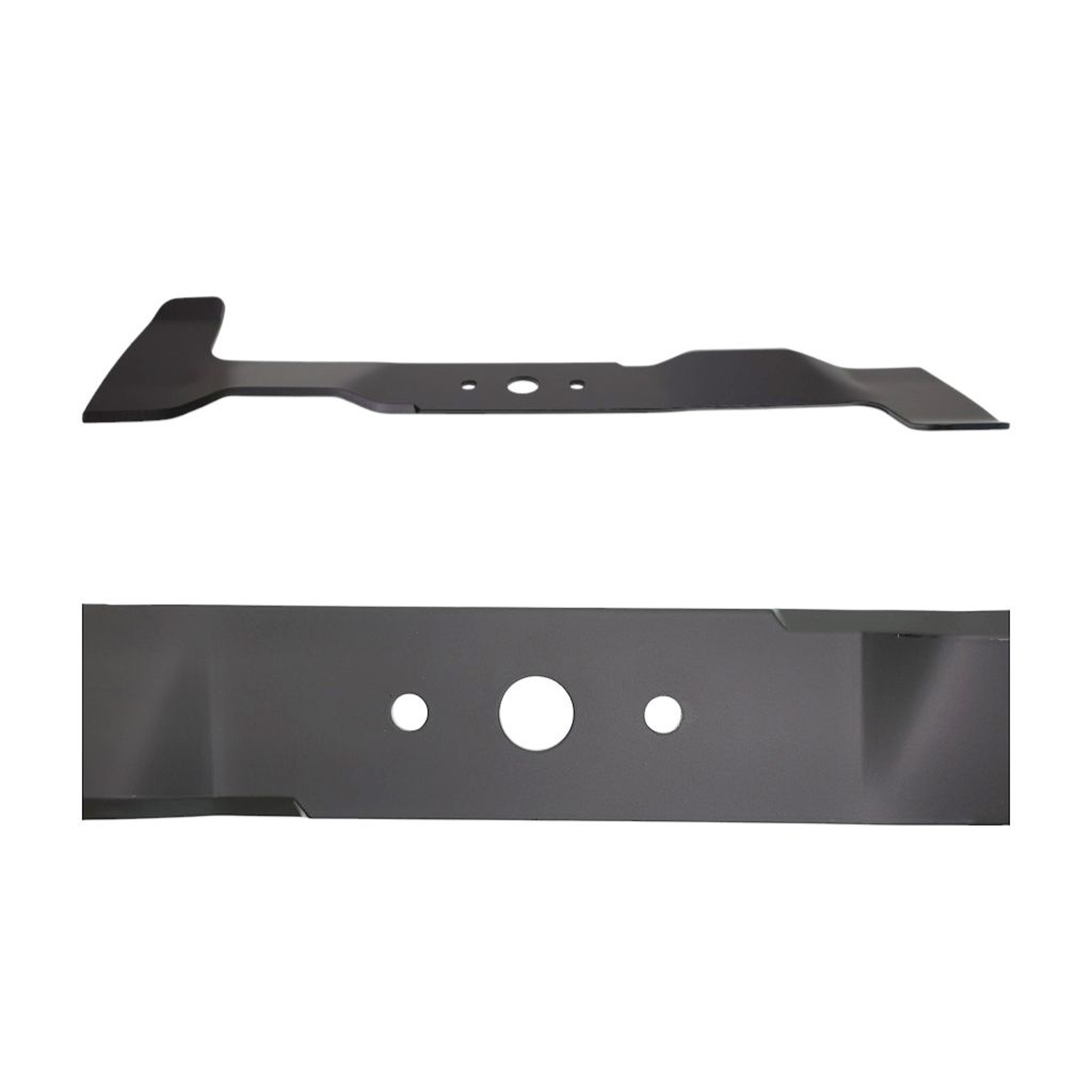 Mulčovací nůž 52 cm (20") pravý pro zahradní traktory Brill Castel Garden Gardena Honda  John Deere Solo Stiga Viking (OEM SB82004348/0 1136-1031-01 6151 702 0106)