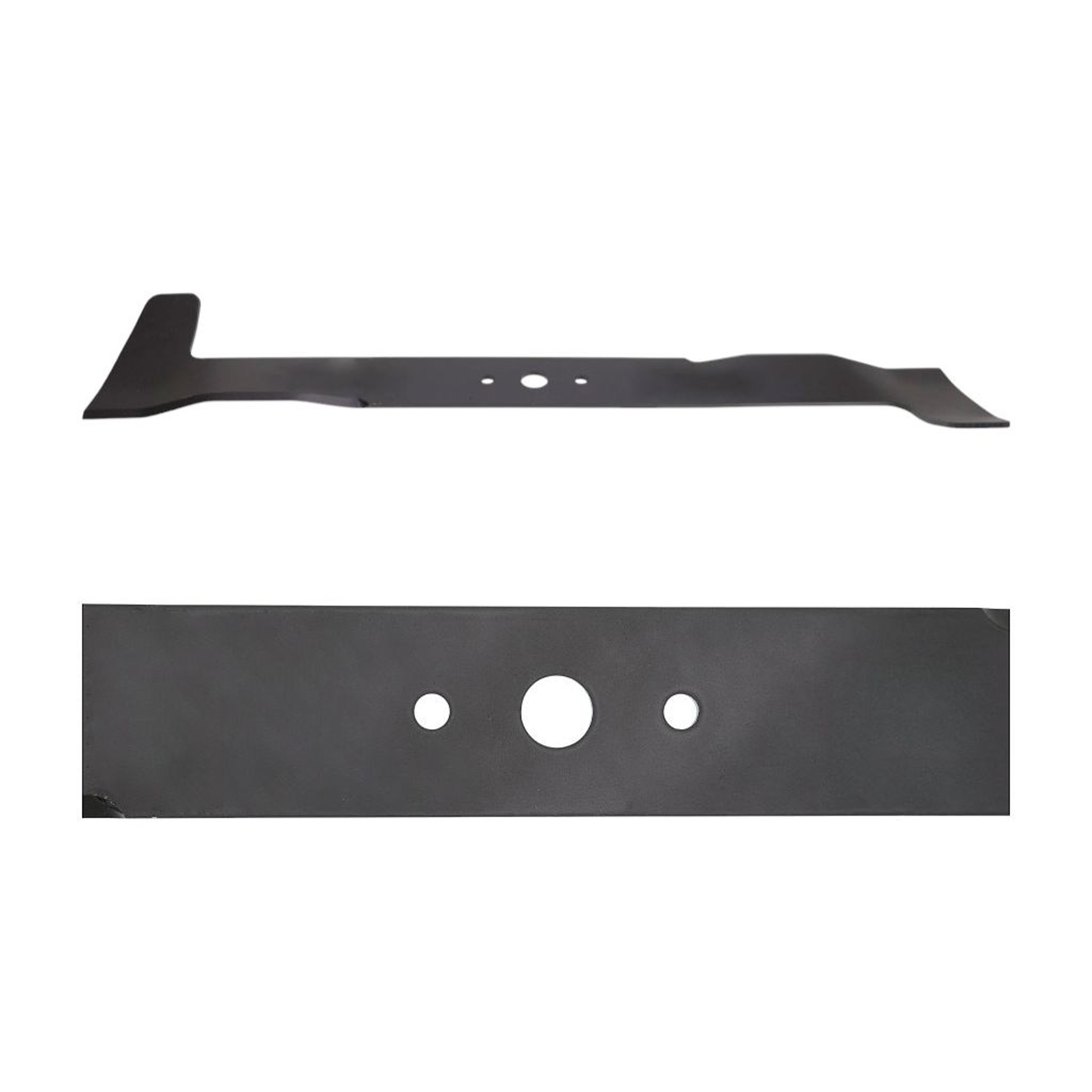 Mulčovací nůž 62 cm (24") pravý pro zahradní traktory Castelgarden Alpina Castel Garden Stiga Honda Viking Iseki (OEM 61517020116 1136103301 CG82004350H0 82004350/0 )