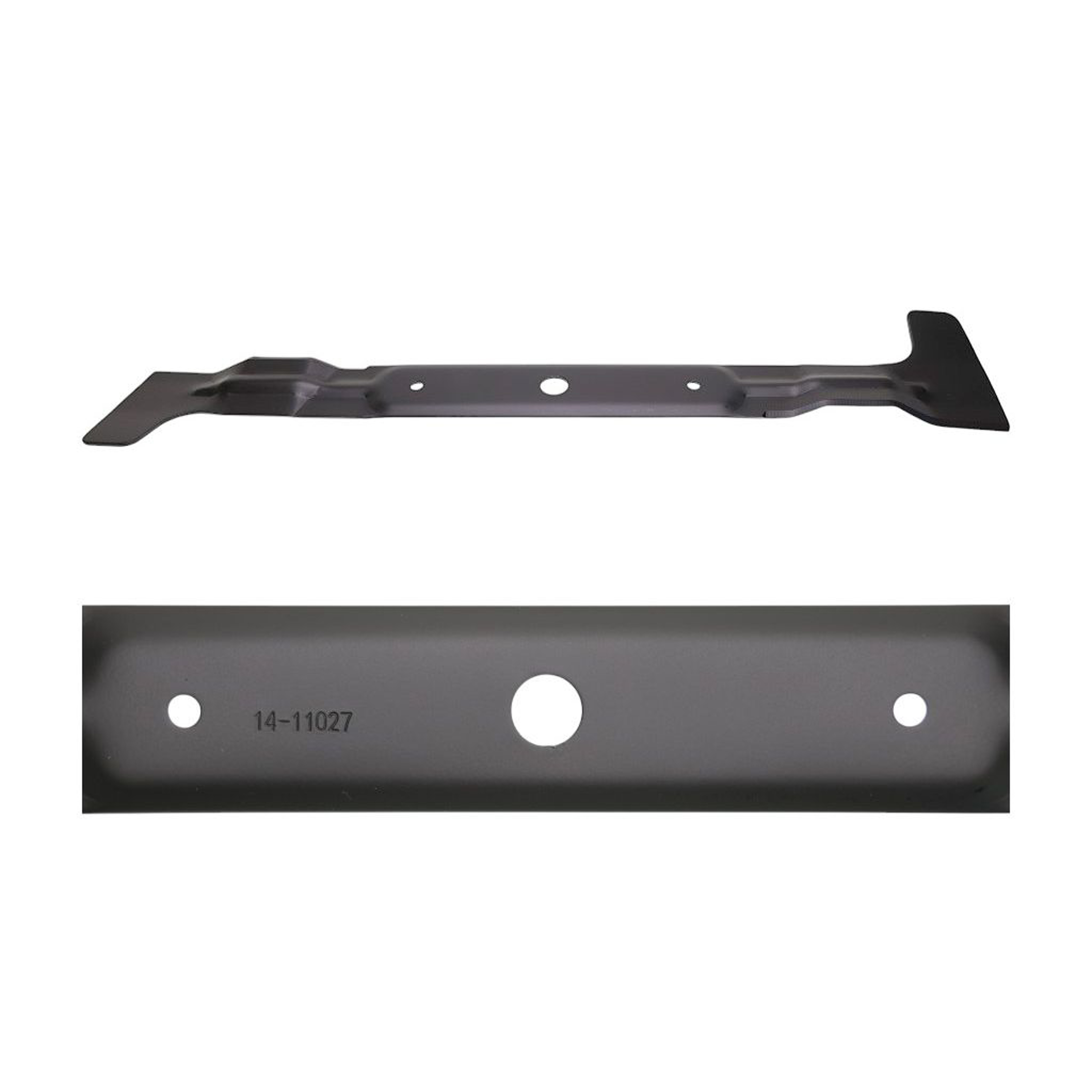 Žací nůž 62 cm (24") pro zahradní traktory Castel Garden Stiga Brill Iseki Varilux Honda Dolmar Viking (OEM 184109501/0 84109501/0 1136-1068-01 1136106801)