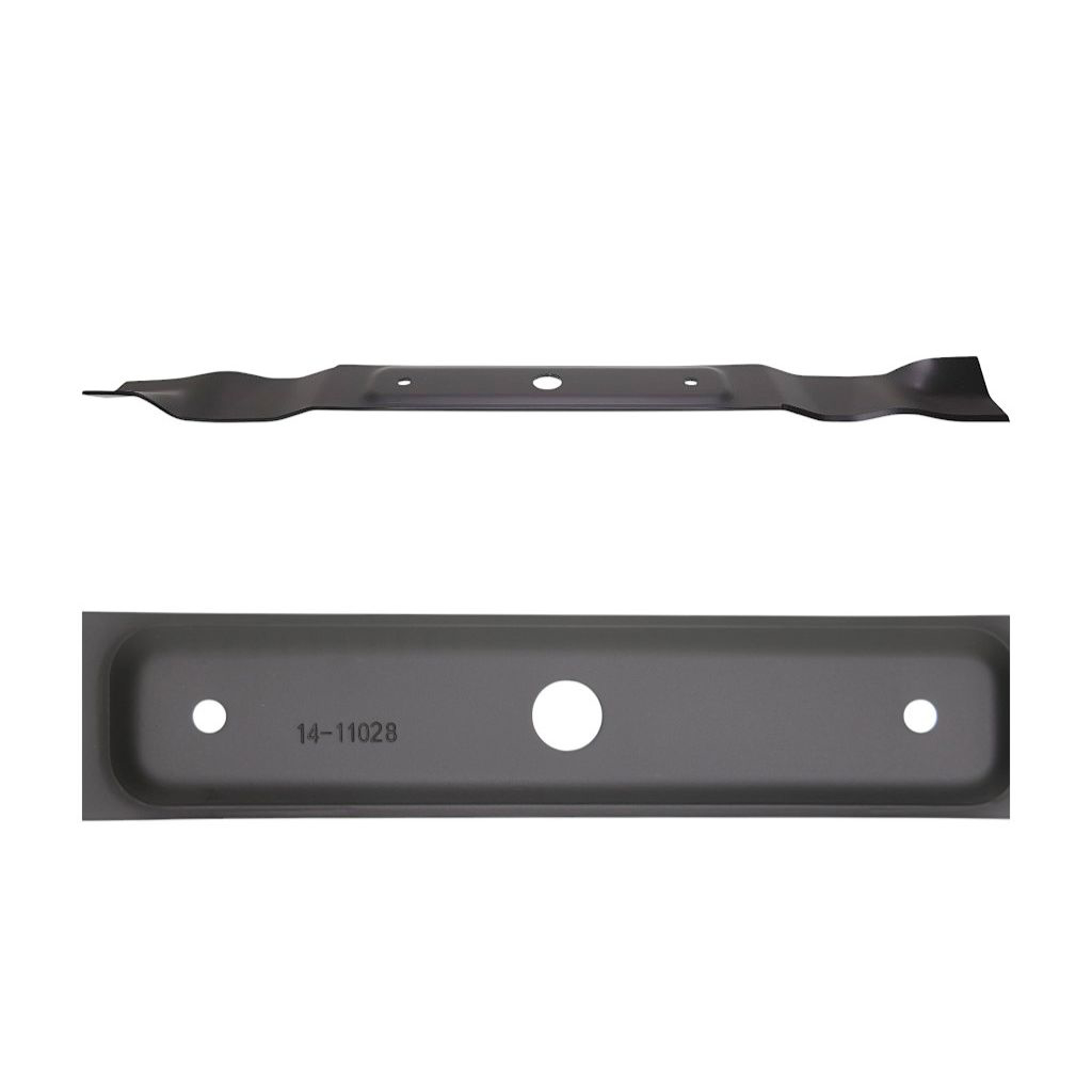 Žací nůž 62 cm (24") pro zahradní traktory Alpina Stiga Variolux Castel Garden Mountfield (OEM 184109504/0 84109504/0 1136-1640-01)