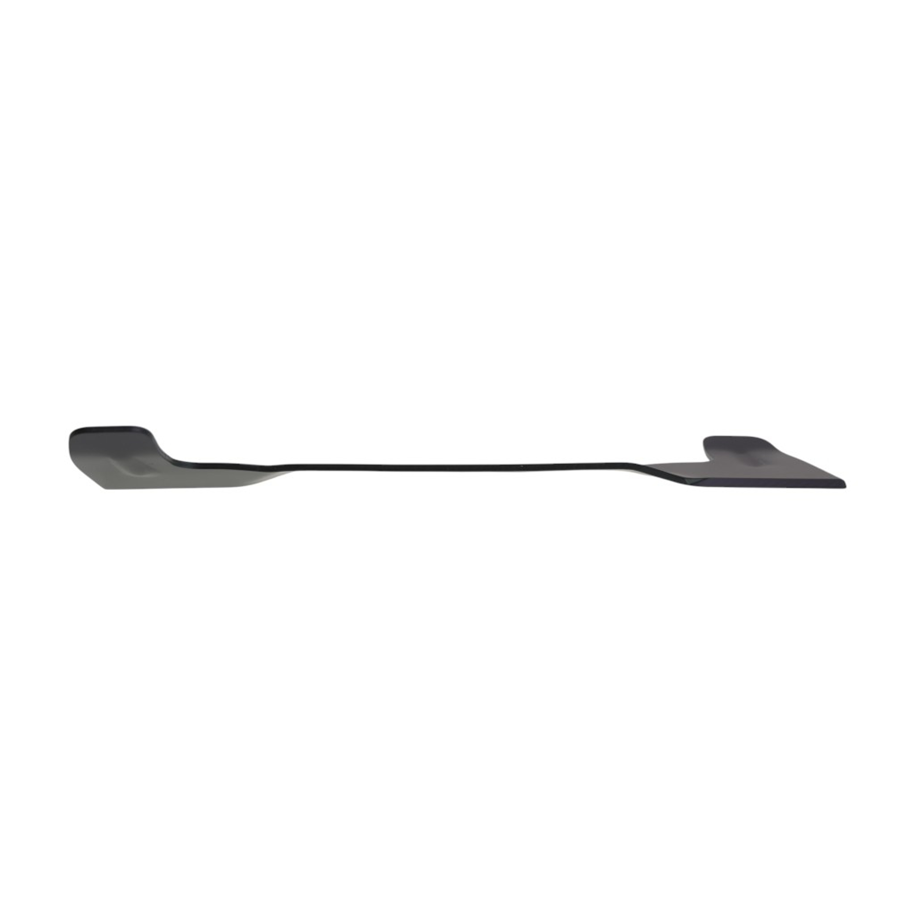 Žací nůž levý 41,8 cm (17") pro zahradní traktory Castel Garden Alpina Stiga Mountfield (OEM 182004359/0)
