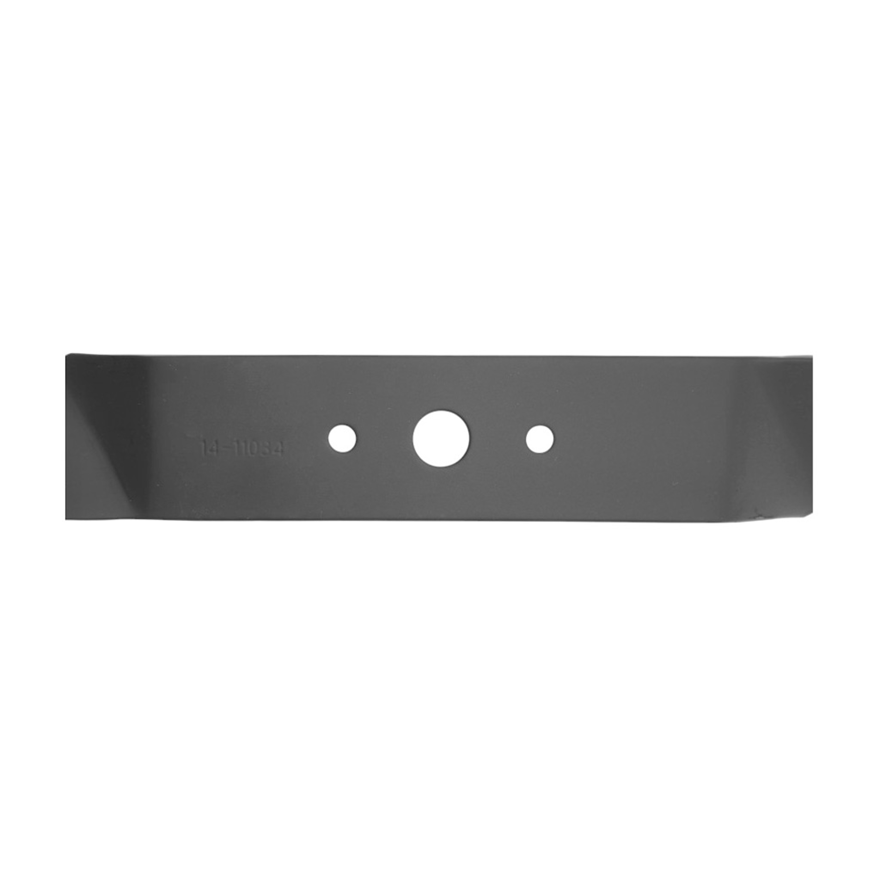 Žací nůž levý 41,8 cm (17") pro zahradní traktory Castel Garden Alpina Stiga Mountfield (OEM 182004359/0)