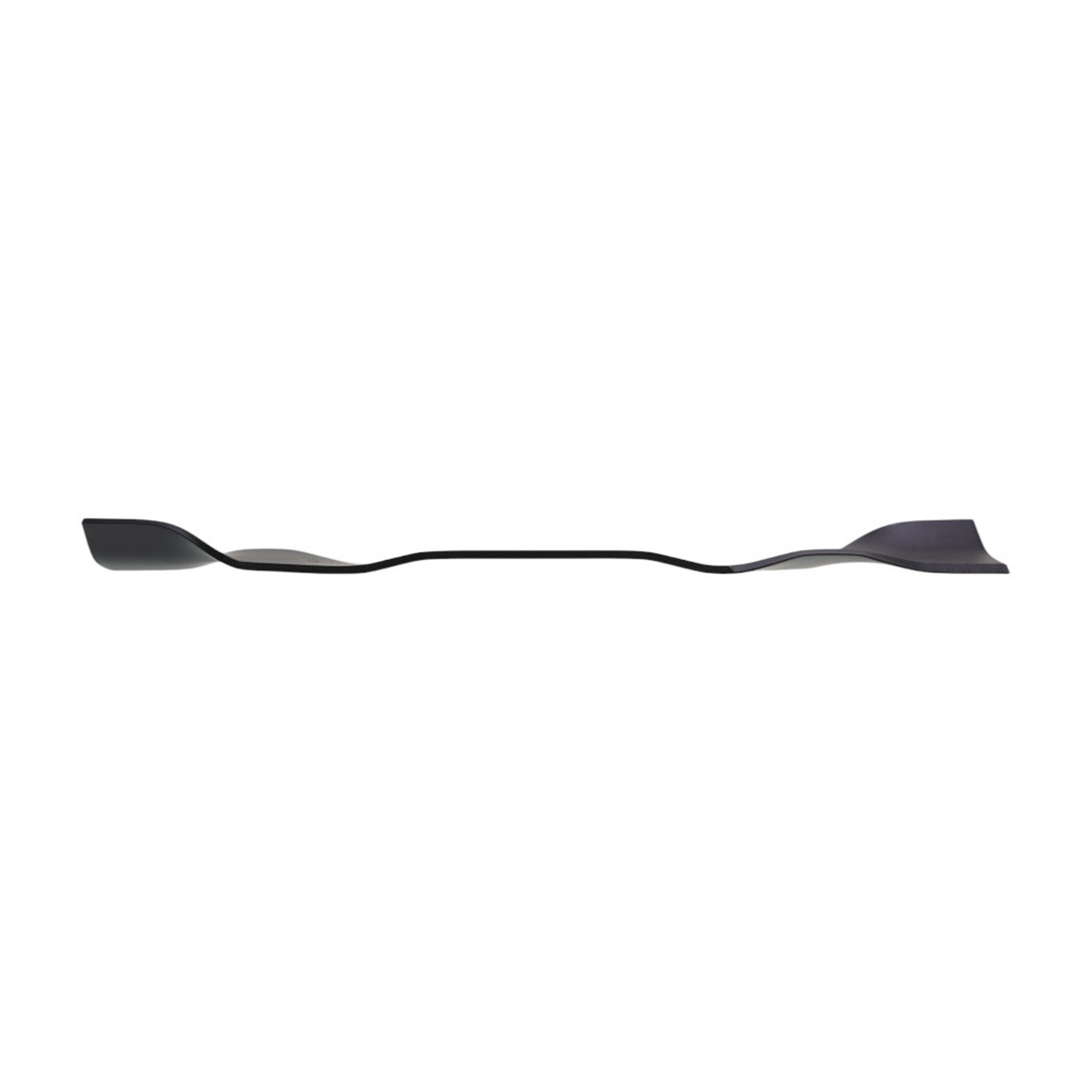 Žací nůž levý 42 cm (16,5") pro zahradní traktory Castelgarden Alpina BT84 Stiga Estate 2084 3084 3084H (82004361/0 182004361/0)