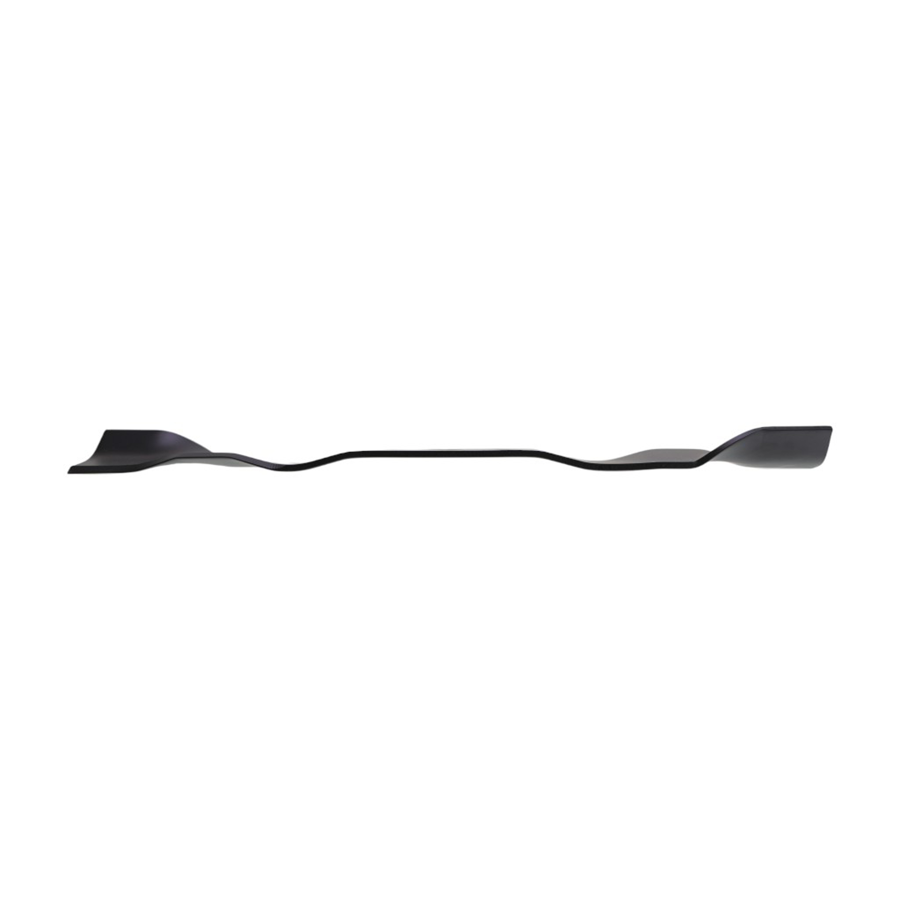Žací nůž 42 cm (16,5") pravý pro zahradní traktory Castelgarden Alpina BT84 Stiga Estate 2084 3084 3084H (82004360/0 182004360/0)