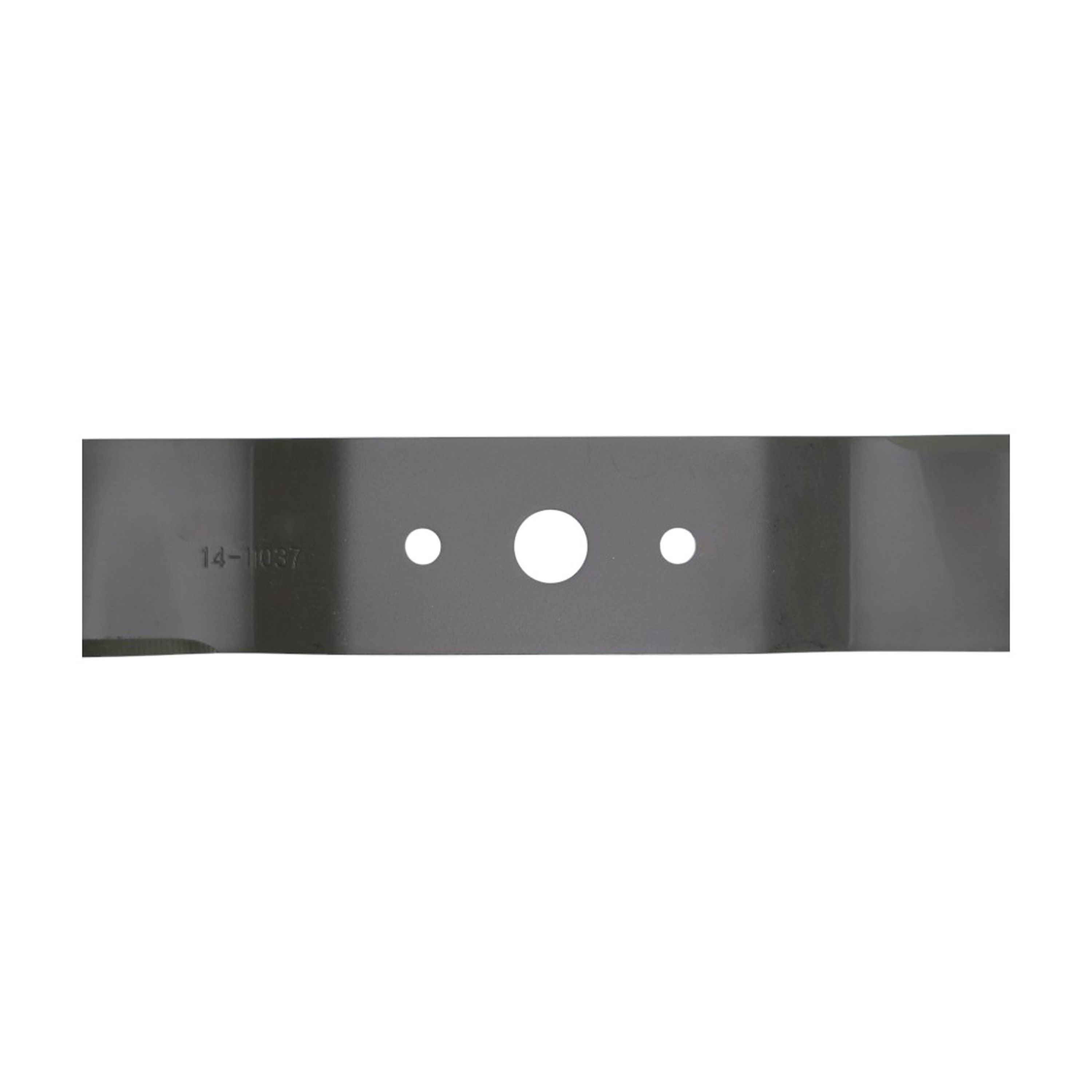 Žací nůž 42 cm (16,5") pravý pro zahradní traktory Castelgarden Alpina BT84 Stiga Estate 2084 3084 3084H (82004360/0 182004360/0)