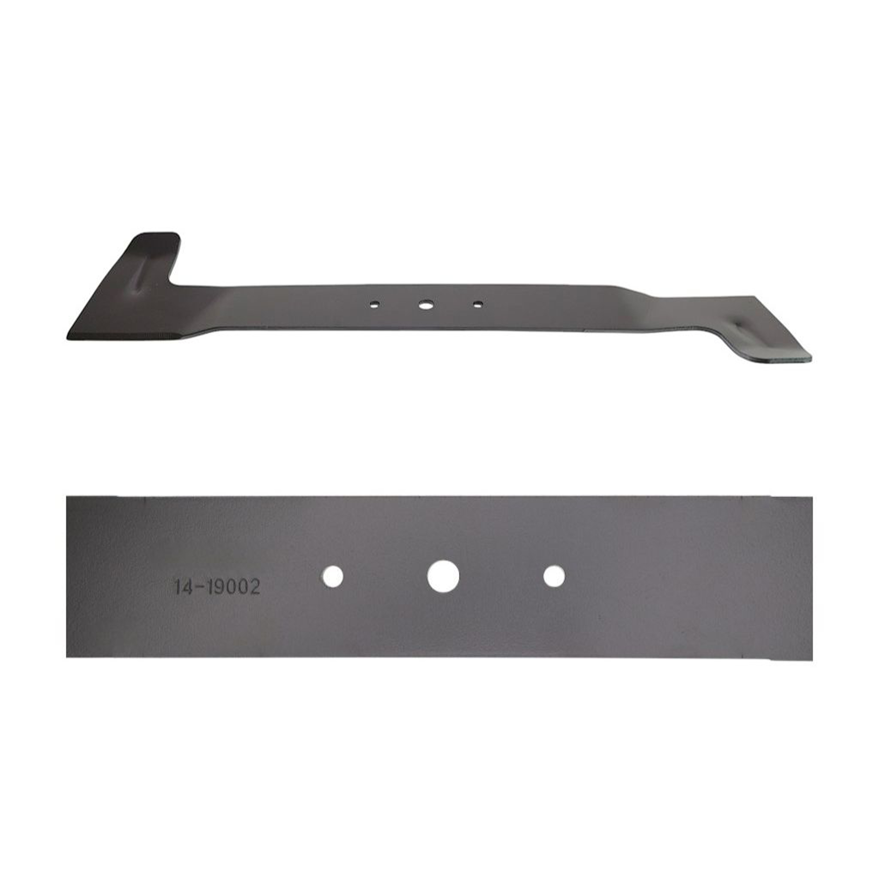 Žací nůž 52 cm (20") pravý pro zahradní traktory Oleo-Mac Viking Karsit Starjet Agrojet (OEM 532-050-422-543 532-0-5042-254-3 SG532050422543 61247020106 050590031)