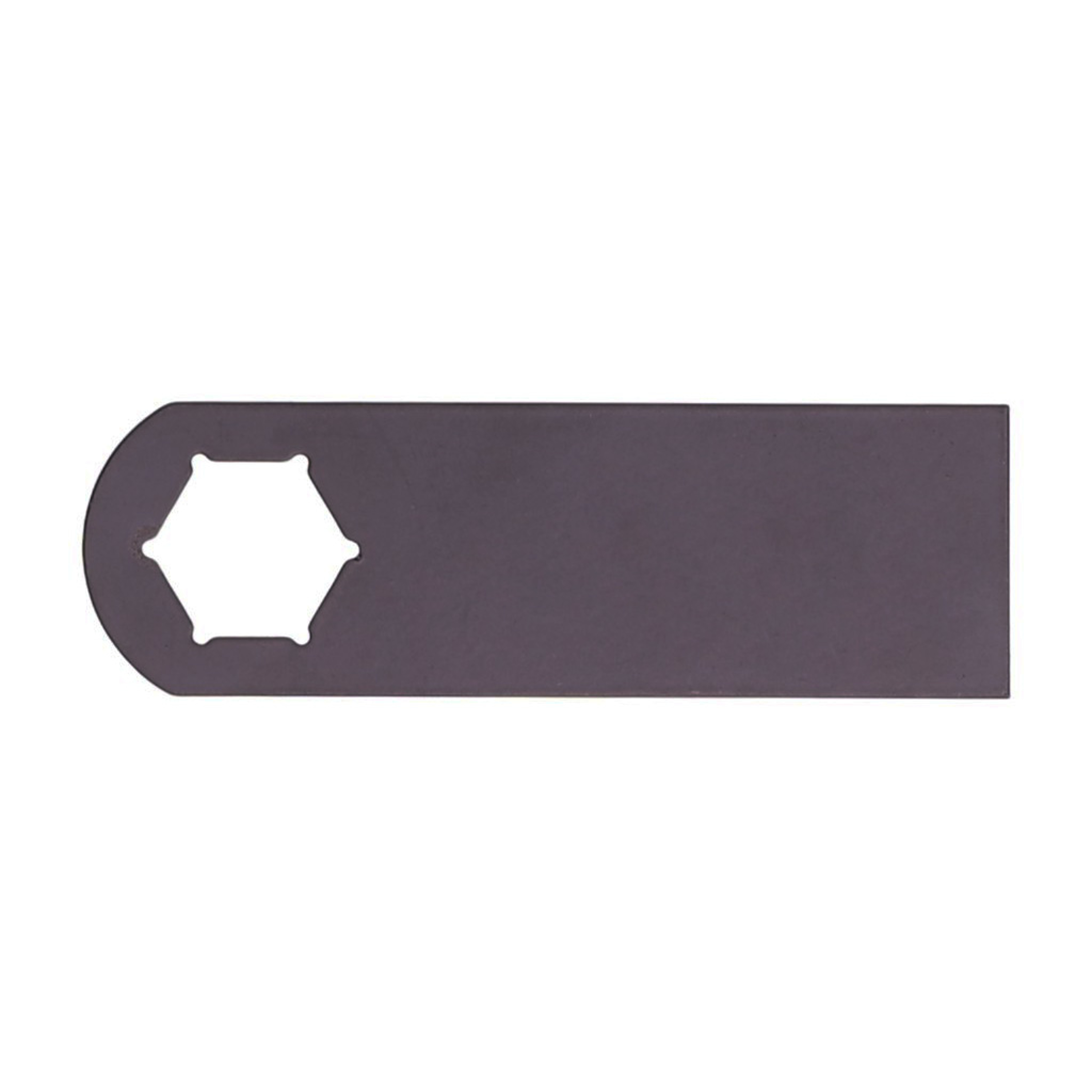 Nůž 9,1 cm (4") pro vertikukátory Kynast Topgarden MTD Gutbrod (OEM 742-0825 742-0825A 00.1857.38 111.000.369)