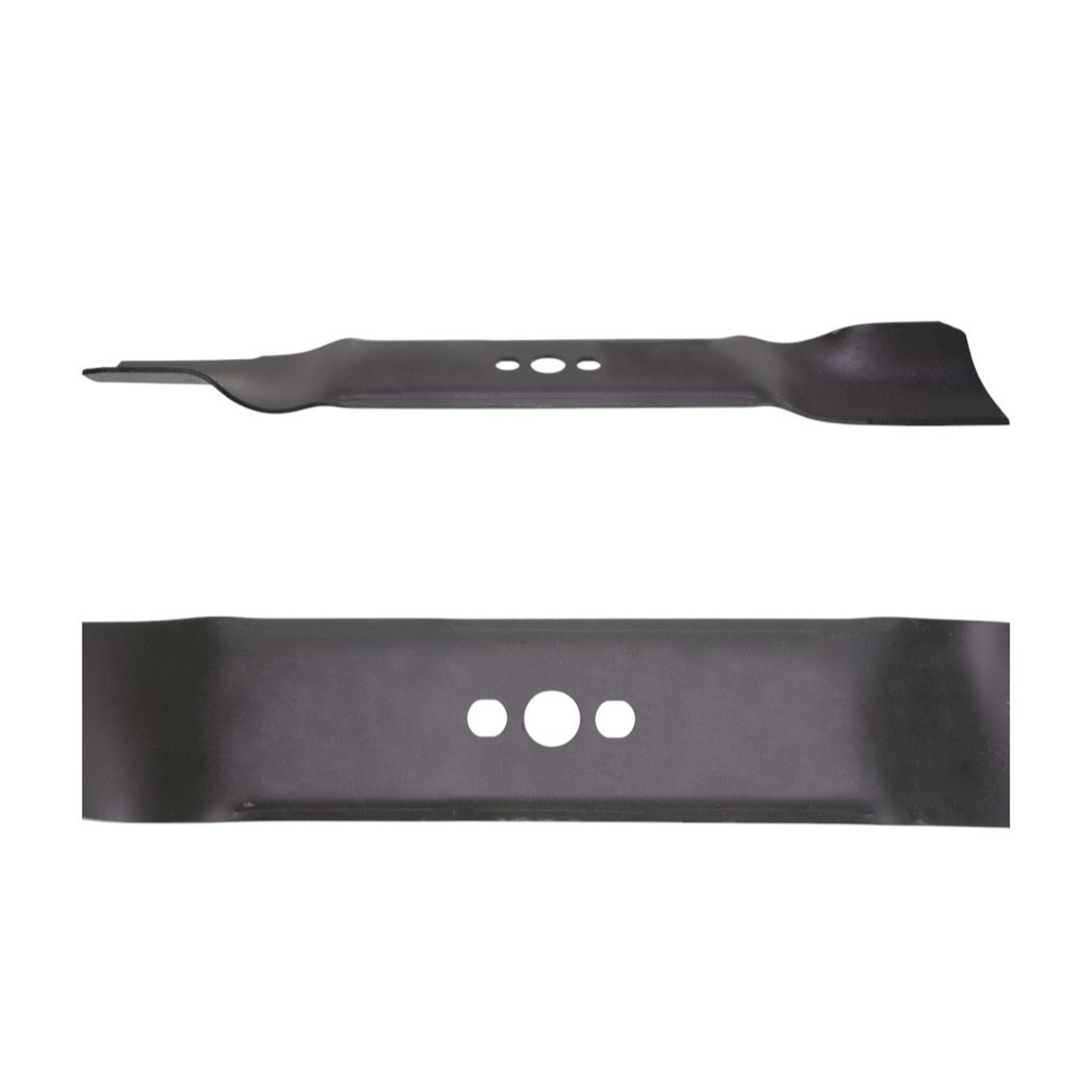 Žací nůž 46 cm (18") pro motorové sekačky Husqvarna Flymo Partner Gardena McCulloch Erma Marazzni (OEM 581188910 531205072 531211017 531211652)
