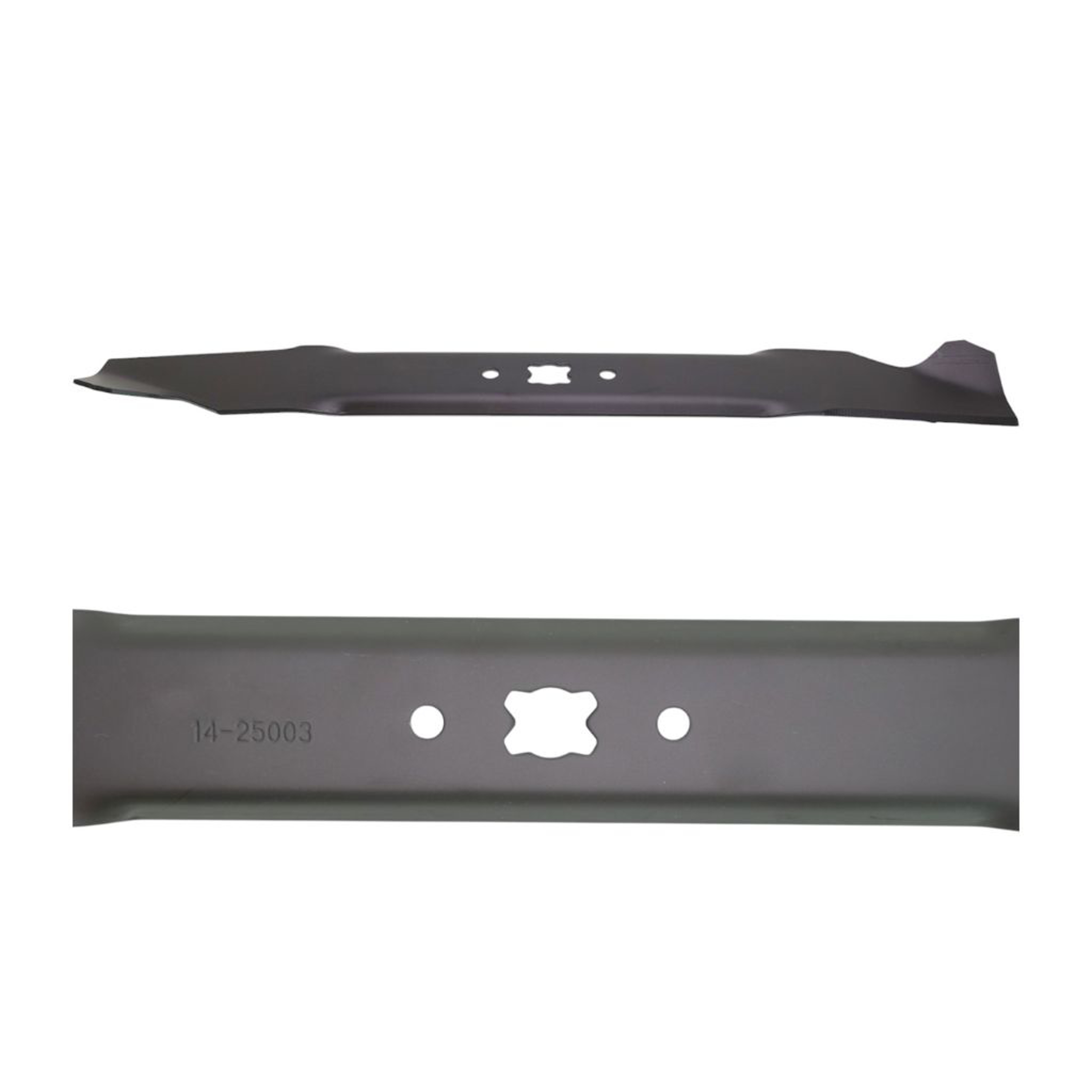 Žací nůž 50,7 cm (20") pro motorové sekačky MTD Black Line CMI Central Park Gutbrod Lawnflite Mastercut (OEM 742-0640 942-0640)