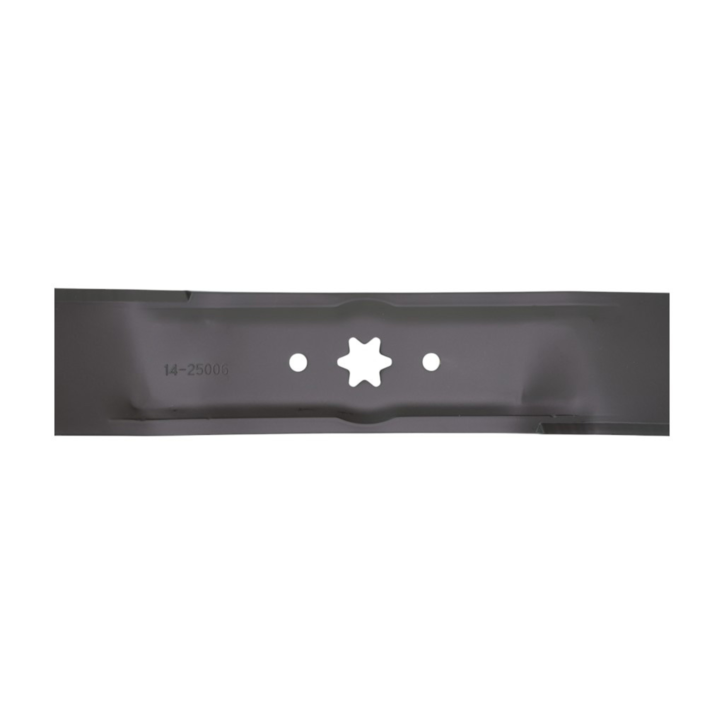 Mulčovací nůž 49 cm (19") boční výhoz pro zahradní traktory MTD (OEM 742-0610 942-0610)