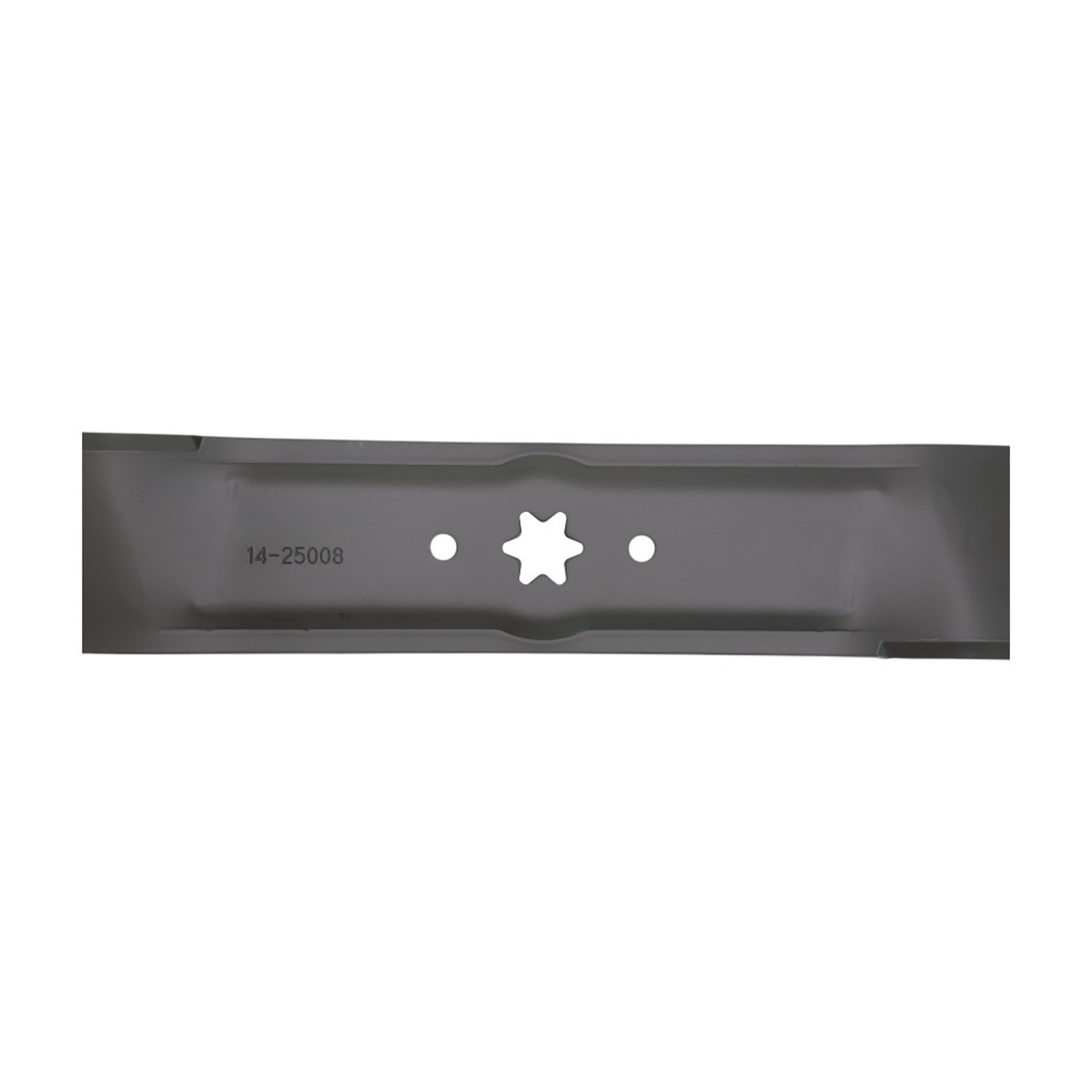 Mulčovací nůž 54 cm (21") pro zahradní traktory MTD Oleo-Mac Bolens Gutbrod Yardman Efco Columbia Wolf (OEM 742-0616 942-0616 742-0416)