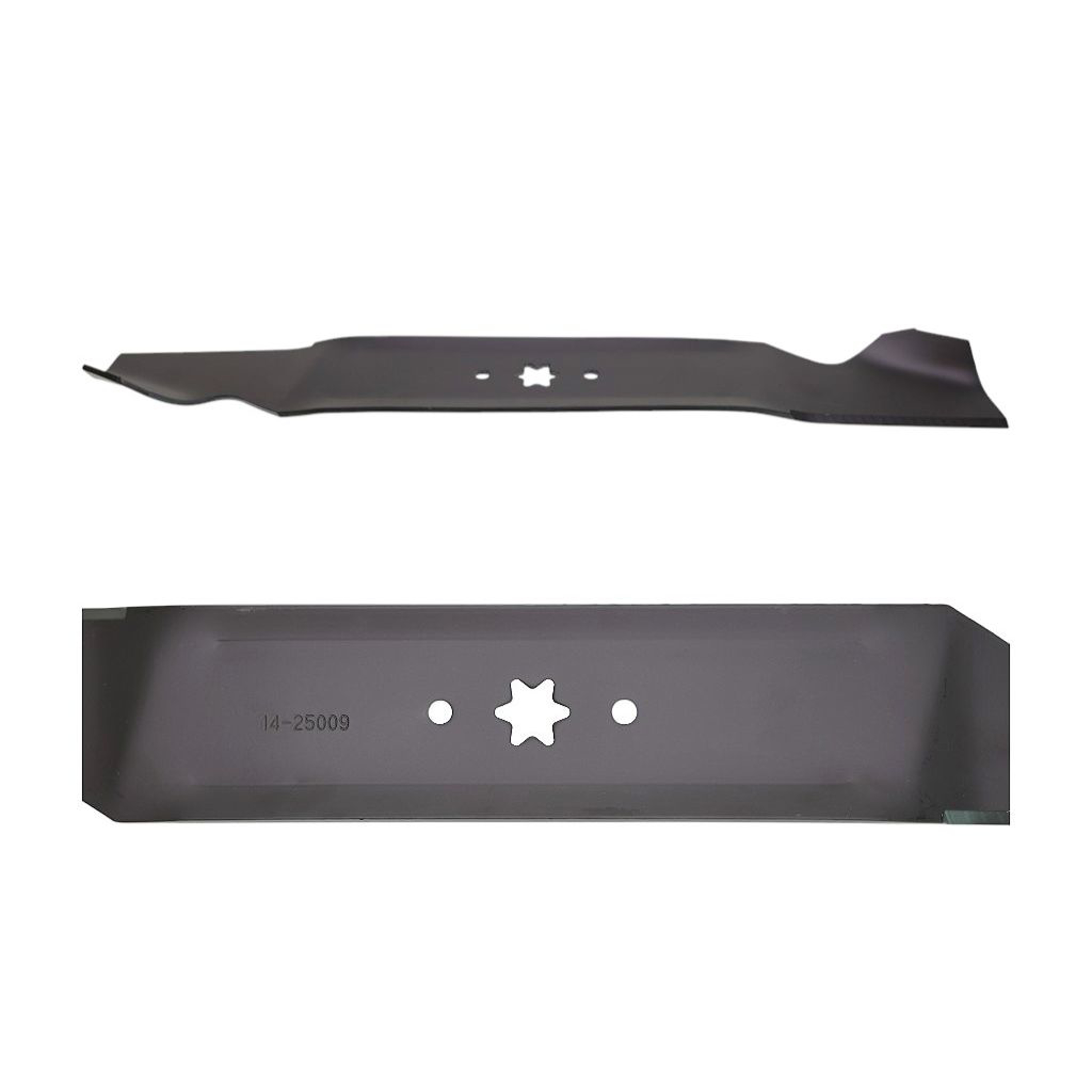 Žací nůž 54 cm (21") se sběrem pro zahradní traktory MTD Oleo-Mac Bolens Gutbrod Yardman Efco Columbia Wolf (OEM 742-0616 942-0616 742-0416)