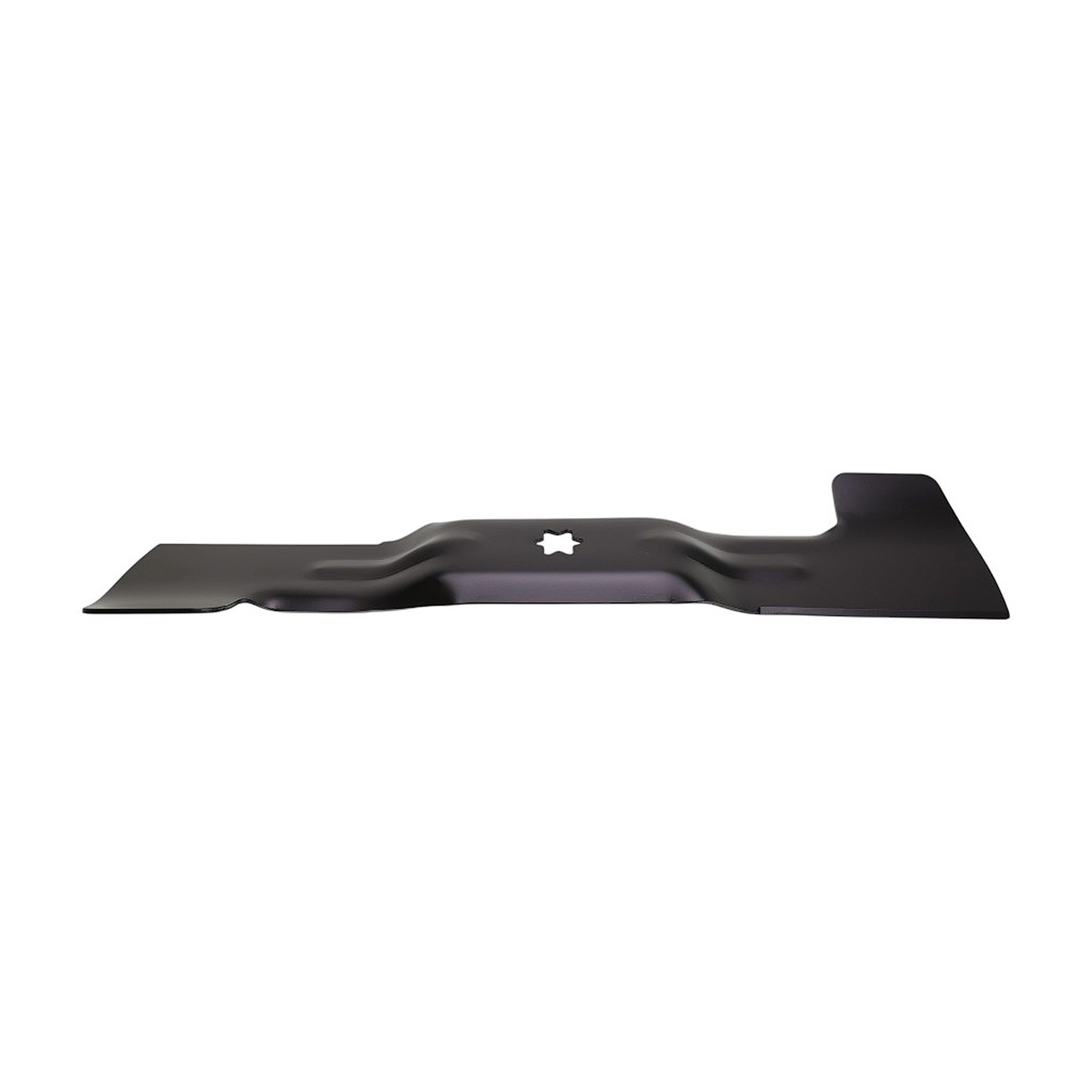 Žací nůž 47 cm (18") levý pro zahradní traktory MTD (OEM 742-04021A 742-0673 742-0659 742-04021)