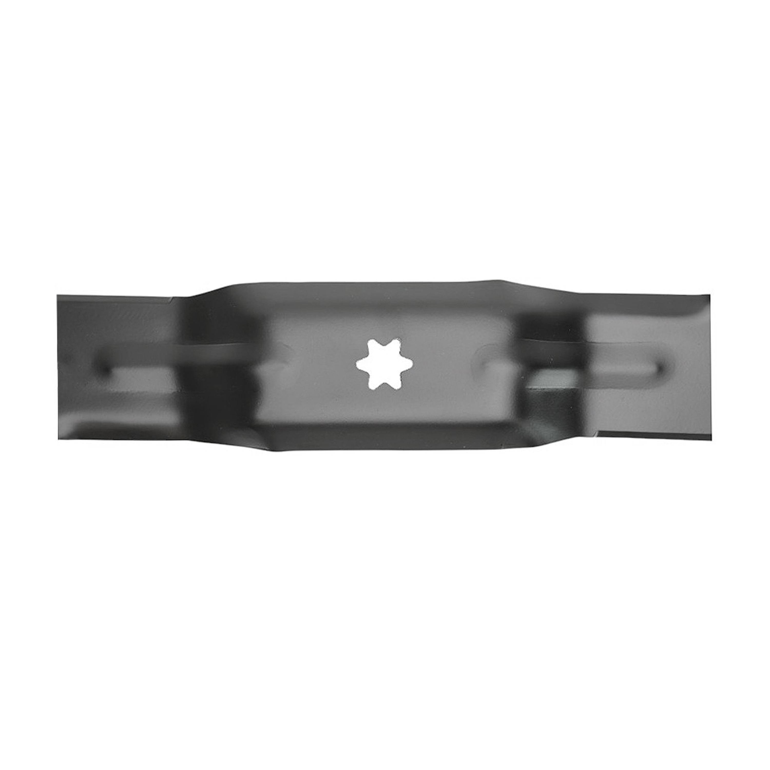 Žací nůž 47 cm (18") levý pro zahradní traktory MTD (OEM 742-04021A 742-0673 742-0659 742-04021)