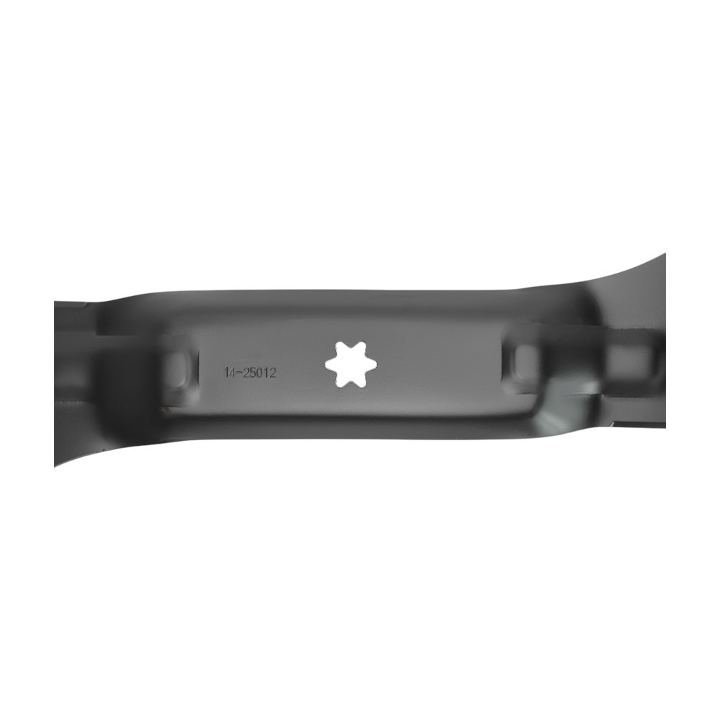 Žací nůž 54 cm (21") levý pro zahradní traktory MTD Efco Oleo-Mac Cub Cadet Bolens Gutbrod Motec Yardman Fleurelle (OEM 742-04081 742-04025A 742-04025 742-0671)