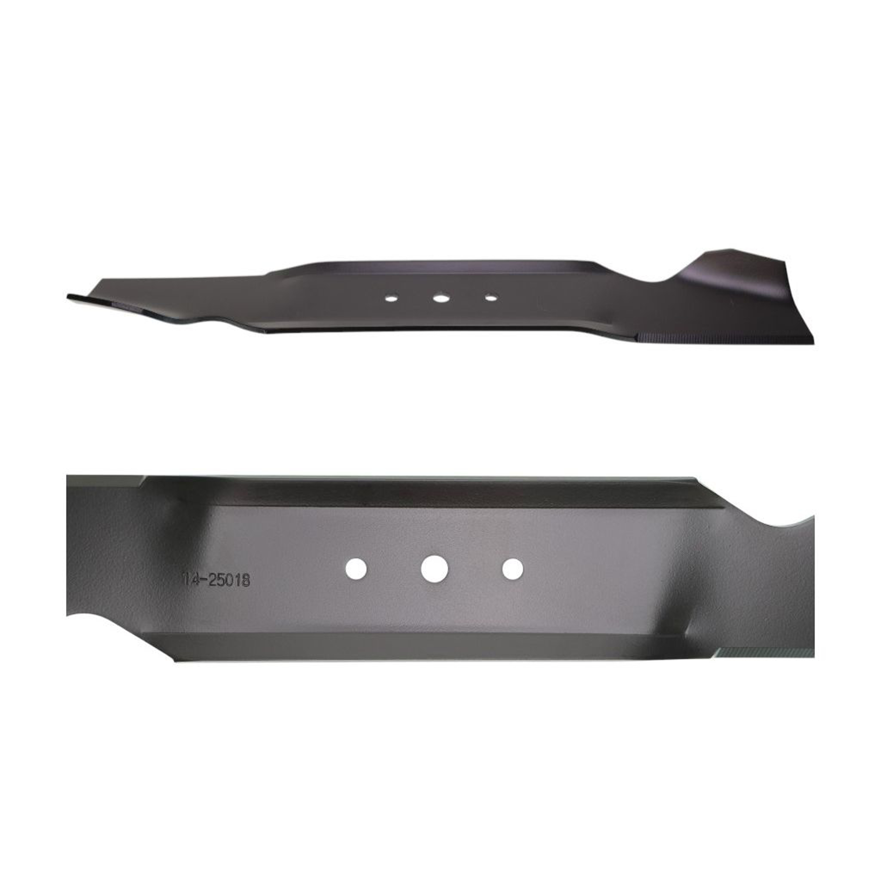 Žací nůž 46 cm (18") boční výhoz pro zahradní traktory MTD (OEM 742-0496 742-0496A 942-0496)