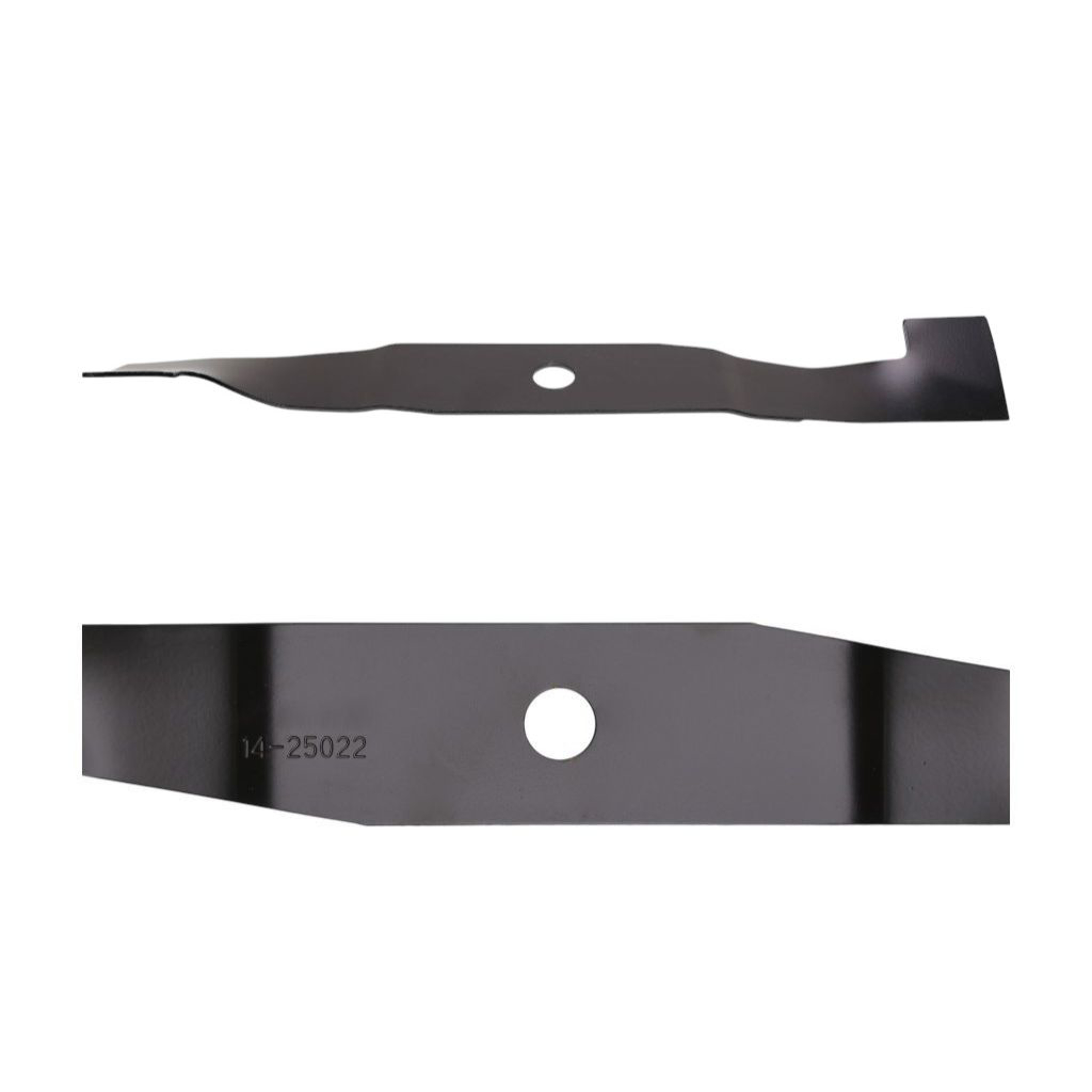 Žací nůž 37,5 cm (15") pro elektrické sekačky MTD Bolens Budget Golf Gutbrod Best Garden Garda CMI O.K Toom (OEM 742-0835 913-0801)
