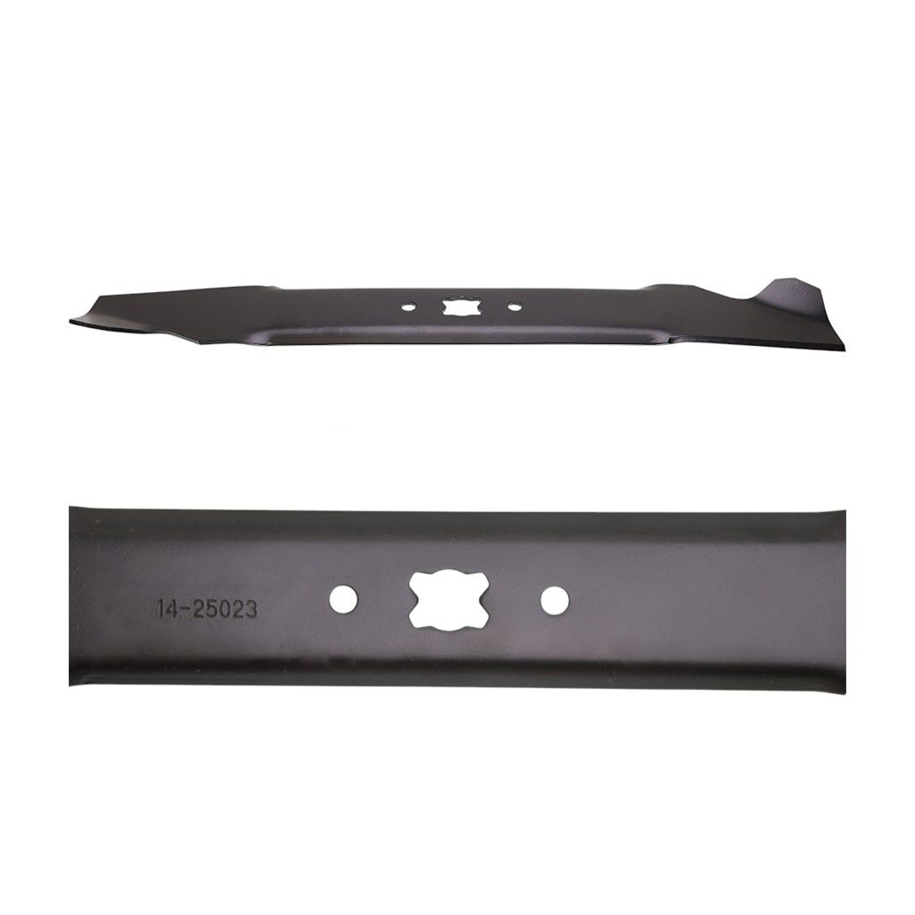 Žací nůž 45,7 cm (18") pro motorové sekačky MTD Golf Lawnflite Yardman (OEM 742-0638 942-0638)