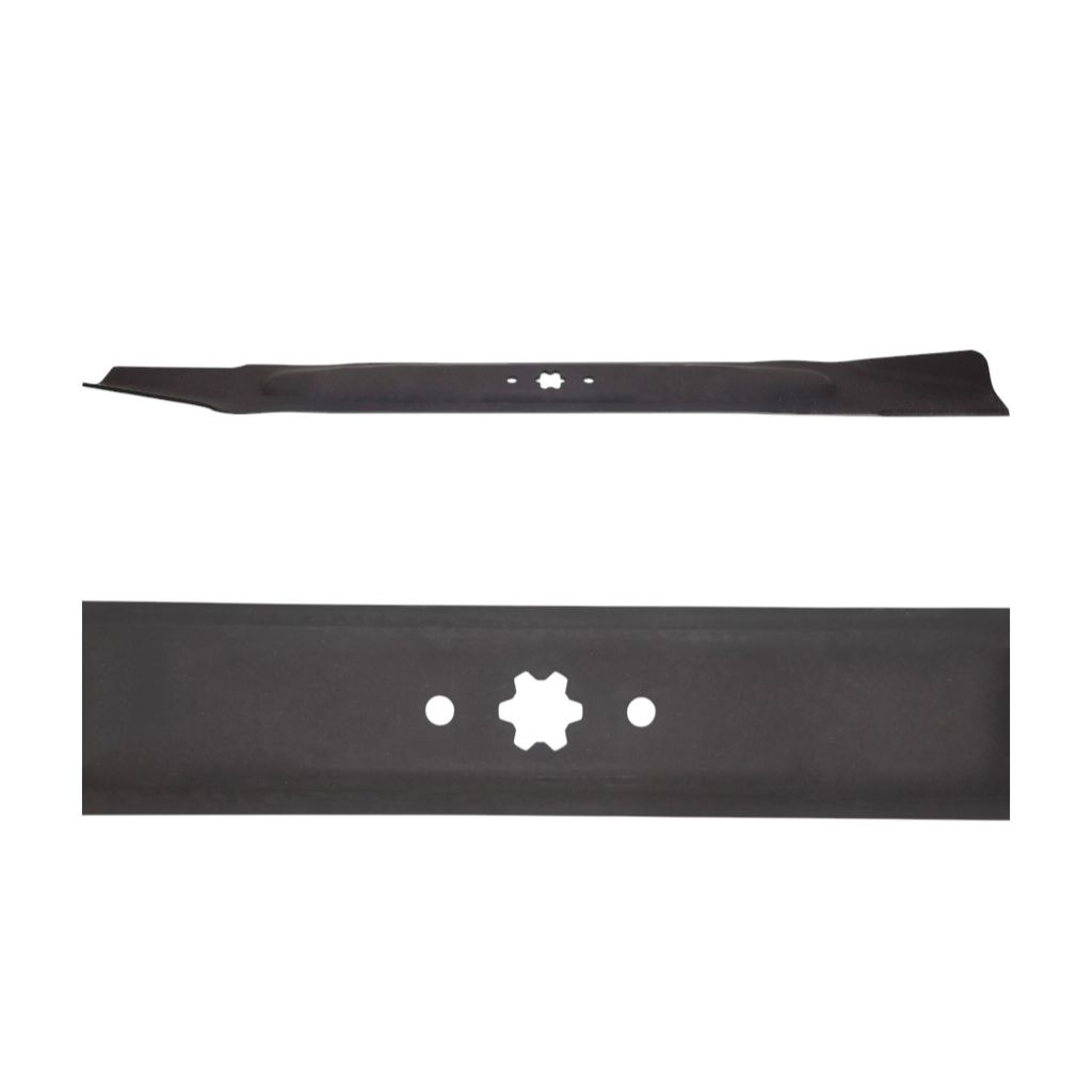Žací nůž 76,2 cm (30") pro zahradní traktory MTD Brill Cub Cadet Efco Oleo-Mac Fleurelle Golf Gutbrod Wolf Yardman (OEM 742-04058 942-0609 942-0609C 942-04058)