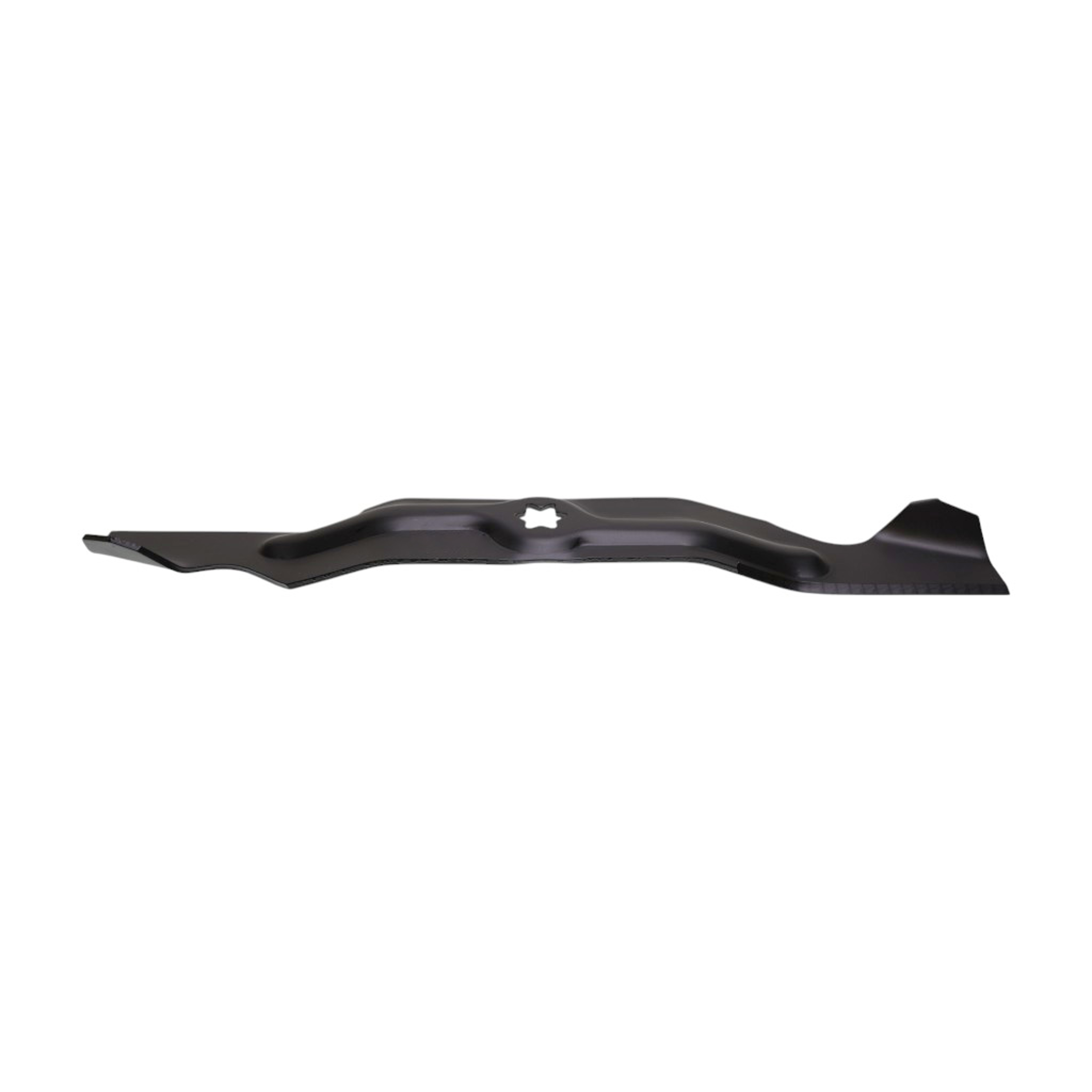 Žací nůž 46 cm (18") pro zahradní traktory MTD Cub Cadet Gutbrod Massey Ferguson Yardman (OEM 942-04053A 942-04053 742-04053A 742-04053)