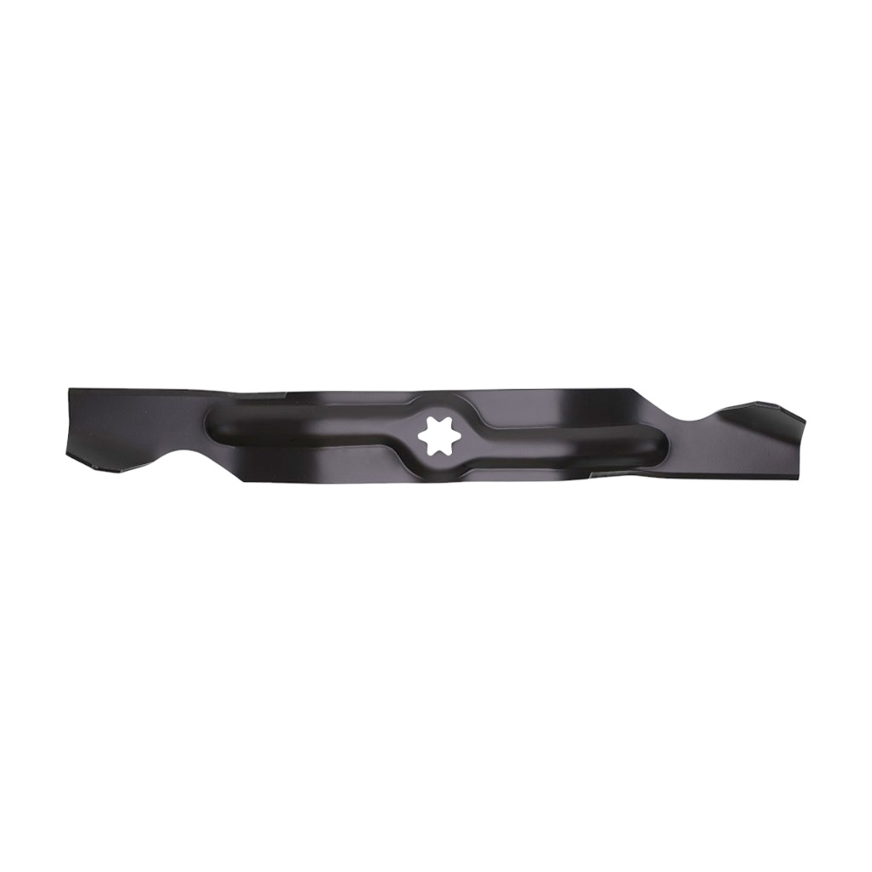 Žací nůž 46 cm (18") pro zahradní traktory MTD Cub Cadet Gutbrod Massey Ferguson Yardman (OEM 942-04053A 942-04053 742-04053A 742-04053)