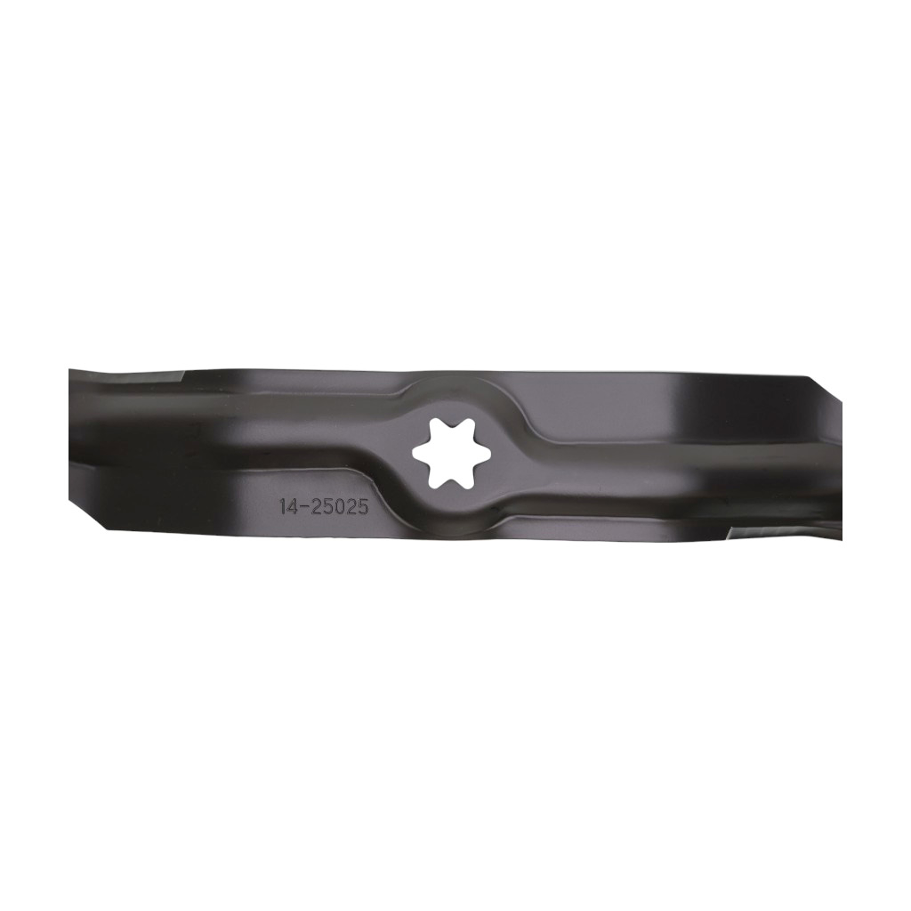 Žací nůž 46 cm (18") pro zahradní traktory MTD Cub Cadet Gutbrod Massey Ferguson Yardman (OEM 942-04053A 942-04053 742-04053A 742-04053)